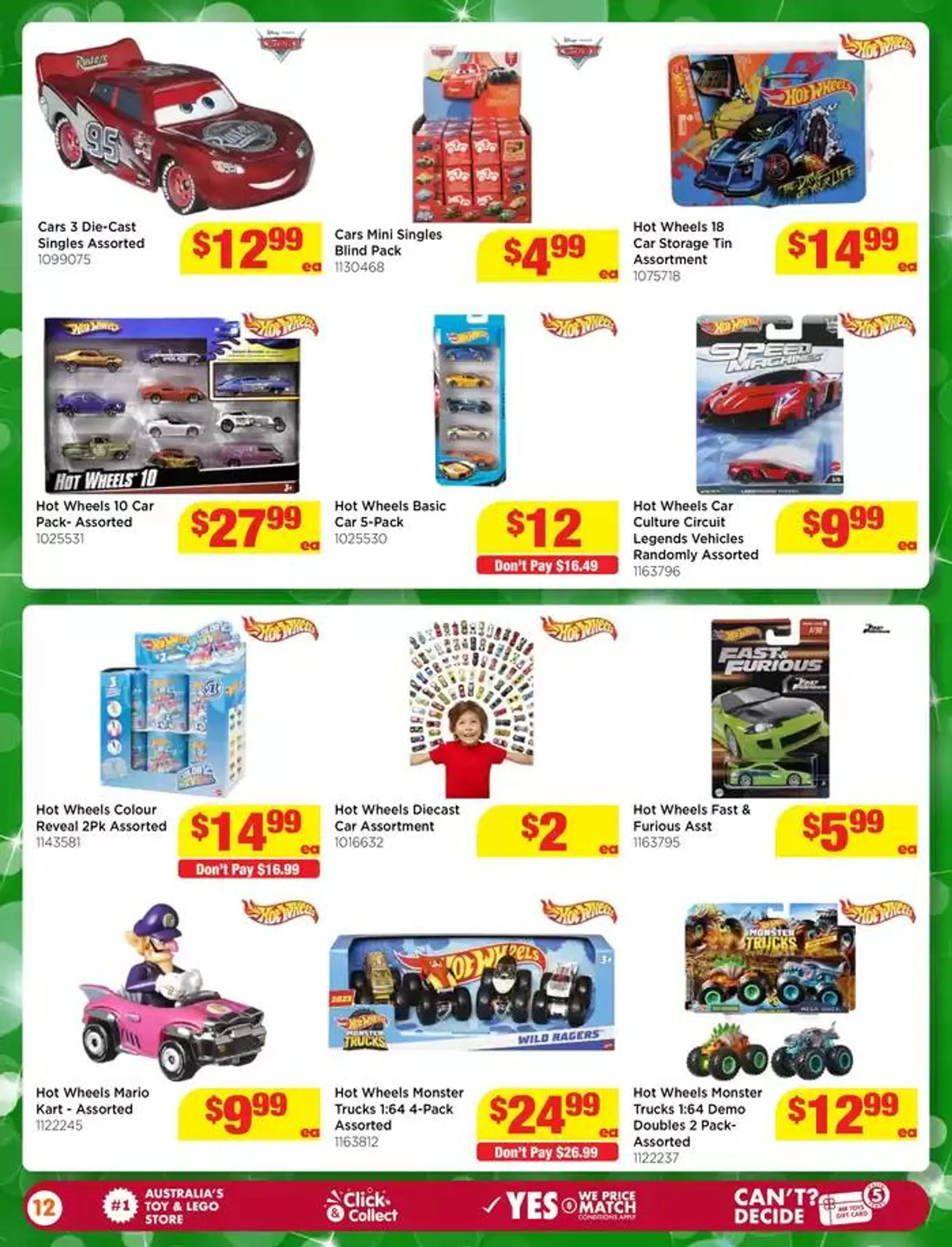 Toy Joy 2024 - Catalogue valid from 17 October to 24 December 2024 - page 12