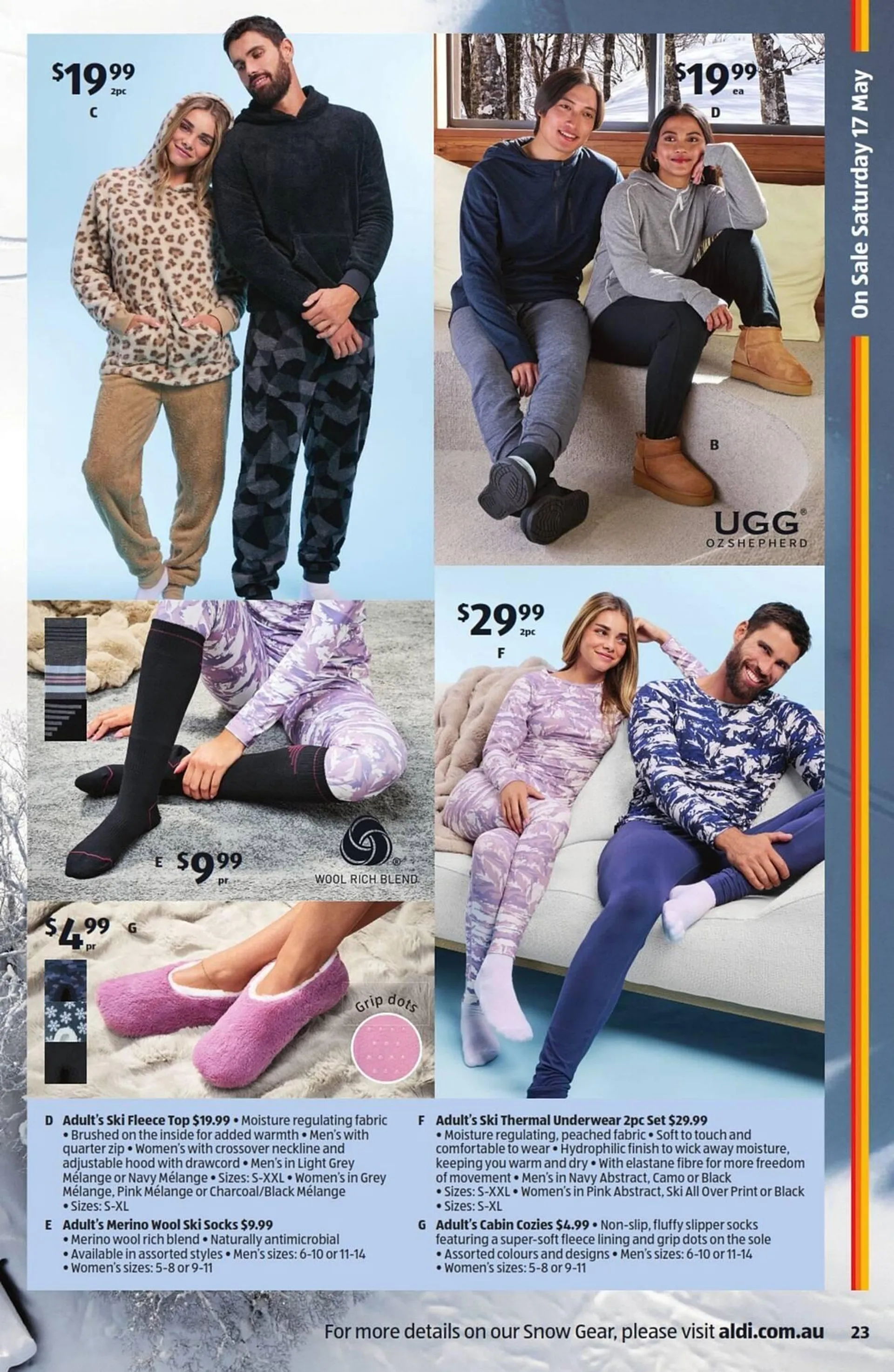 ALDI catalogue - Catalogue valid from 14 May to 20 May 2025 - page 23