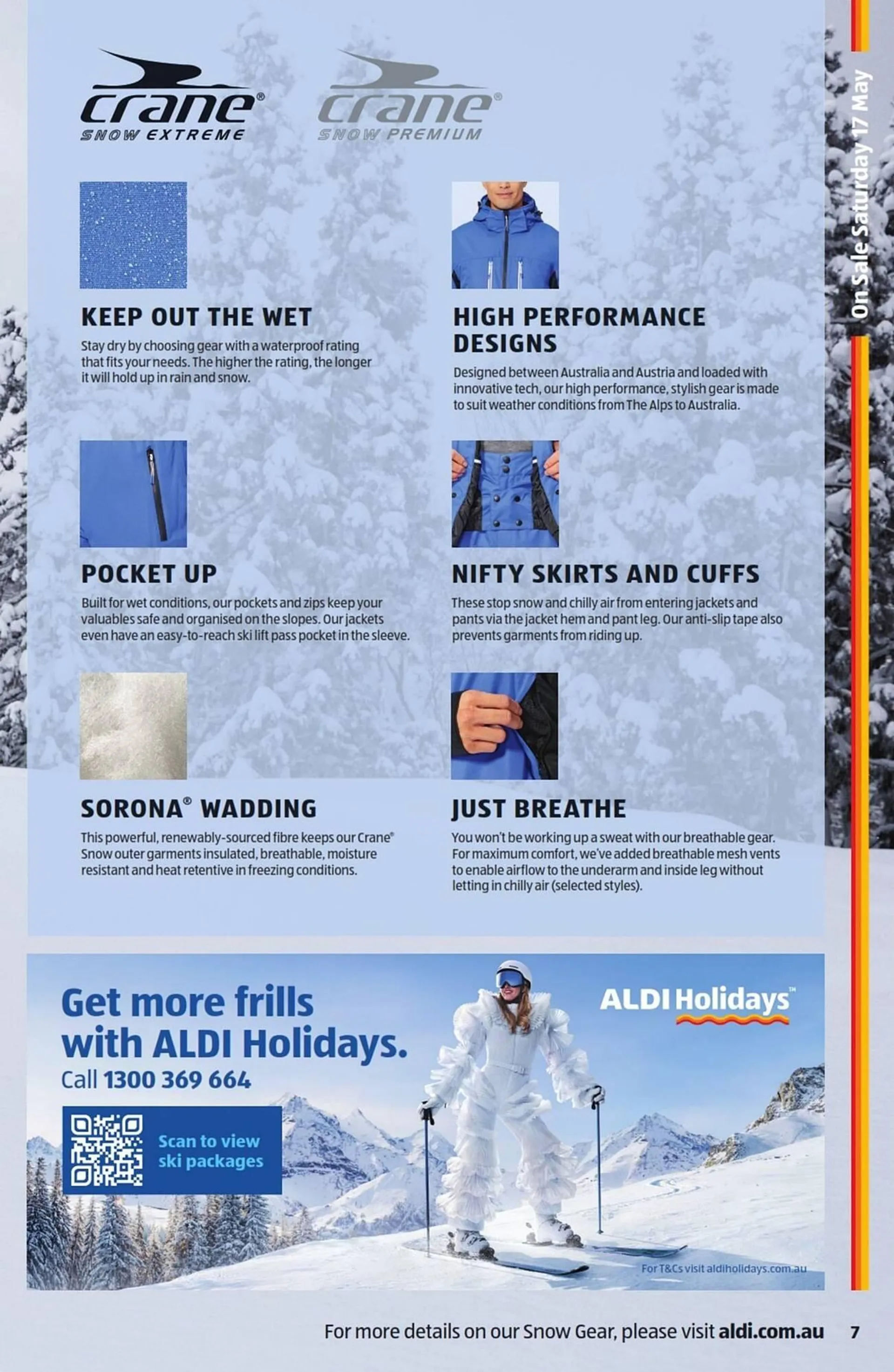 ALDI catalogue - Catalogue valid from 14 May to 20 May 2025 - page 7