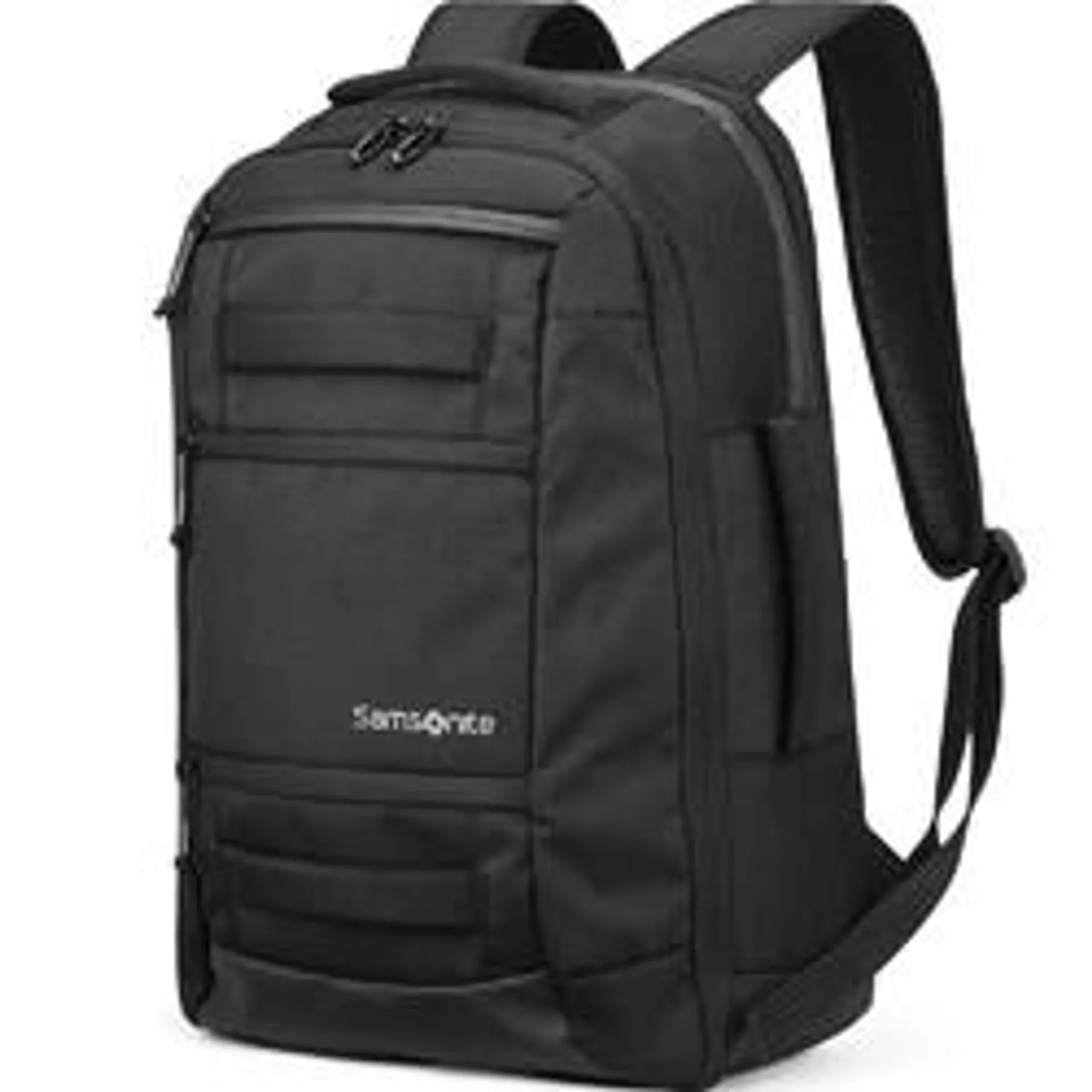 Samsonite Detour 15.6” Laptop Travel Backpack Black 23489