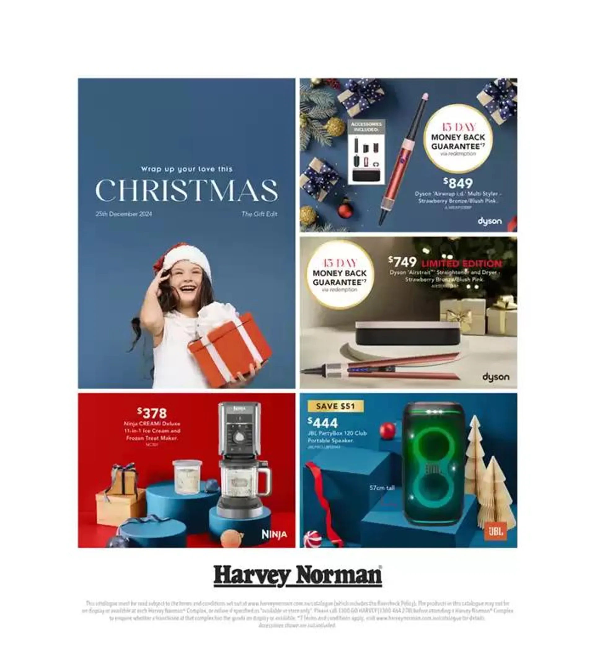 Home Appliance & Manchester Christmas Gift Guide - 1