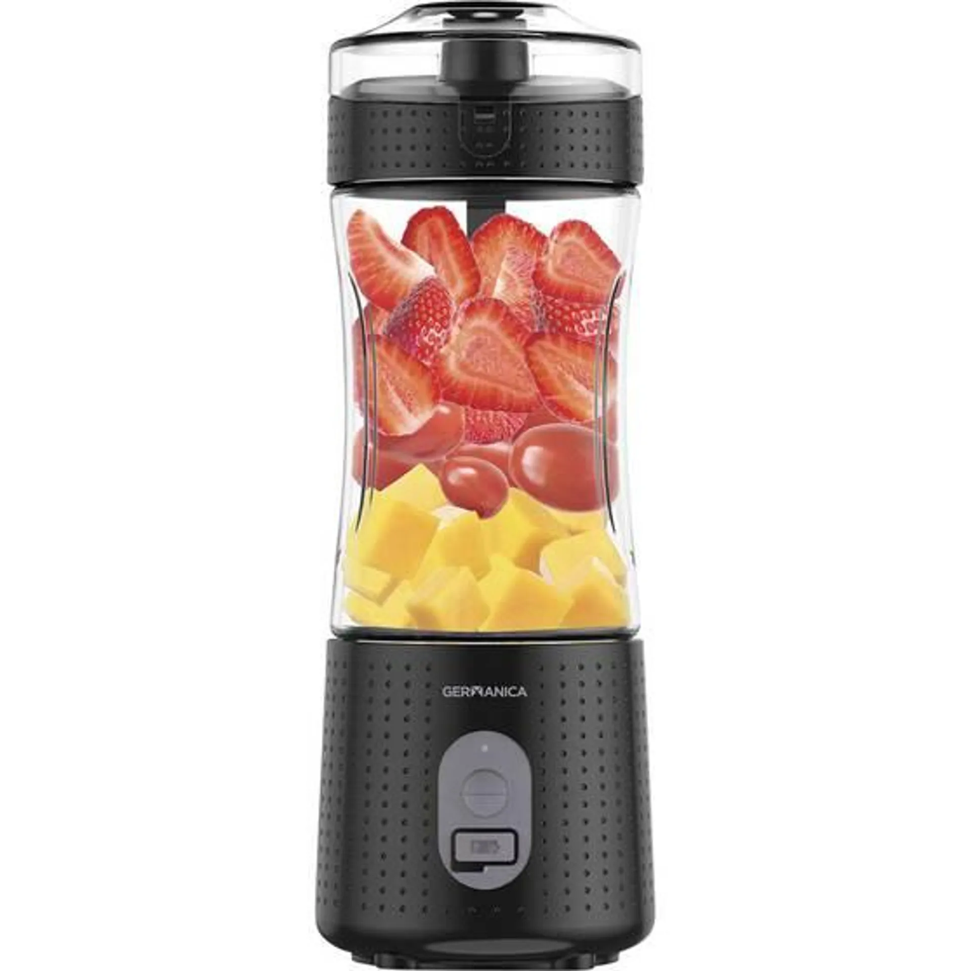 Germanica Rechargeable Portable Blender