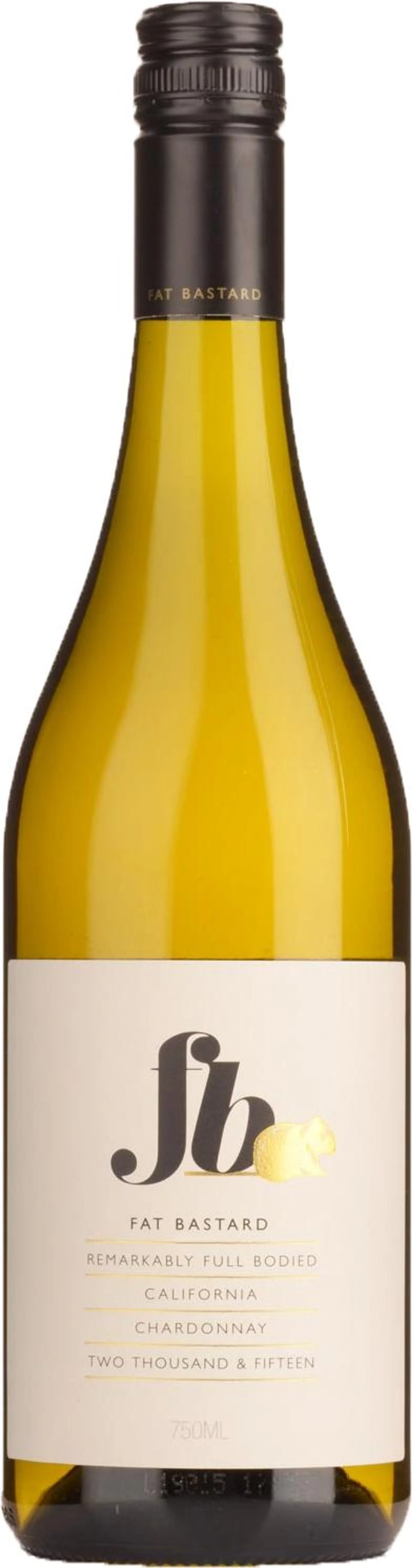 Fat Bastard Chardonnay 750ML