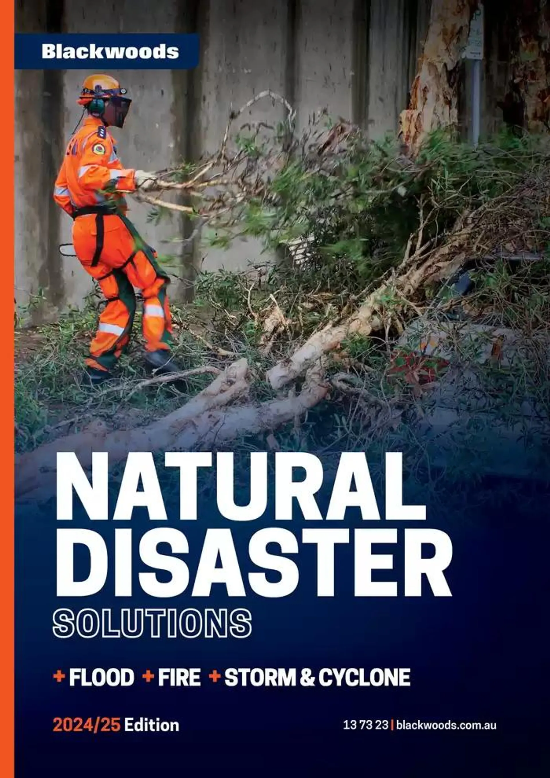 Natural Disaster Solutions - 1