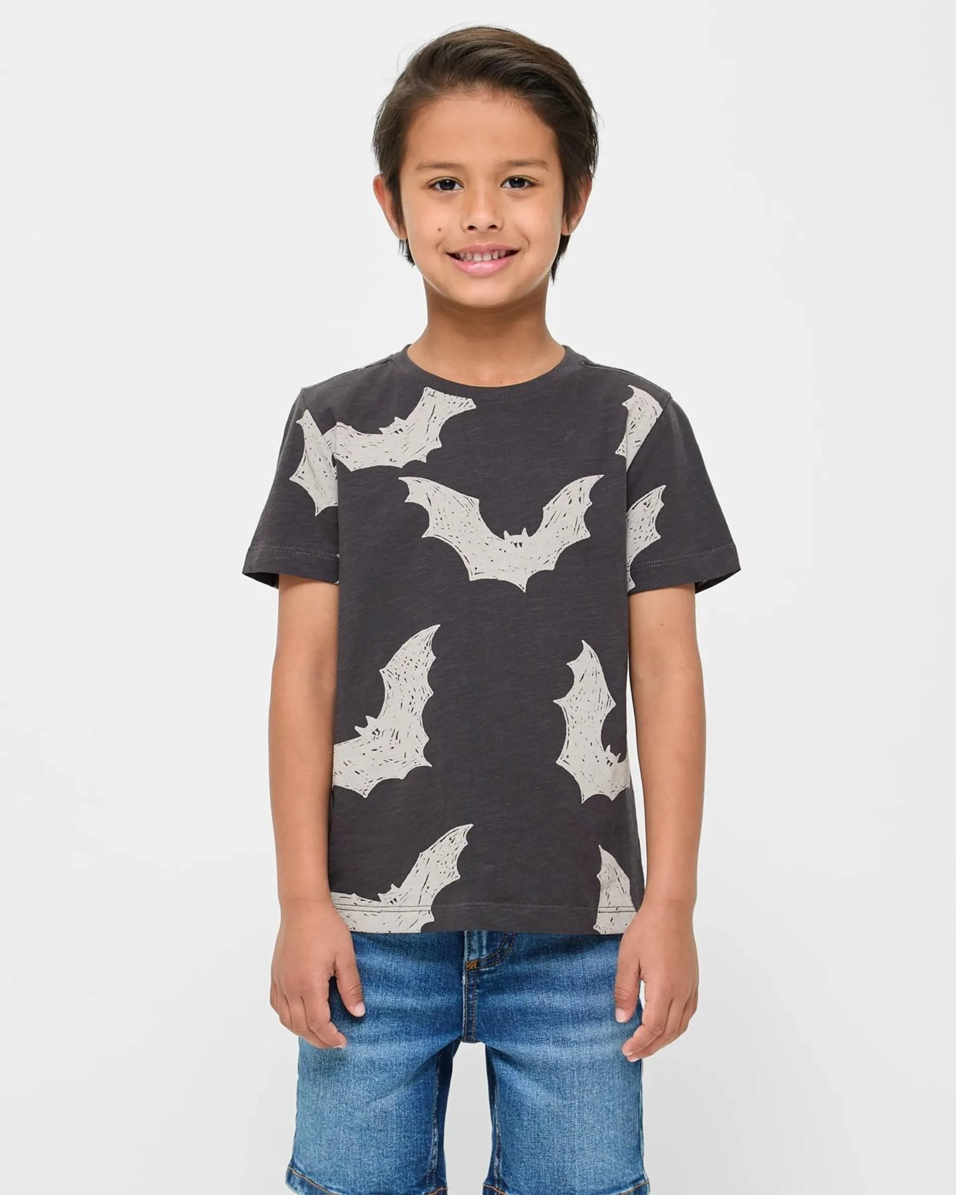 Halloween Bat T-shirt