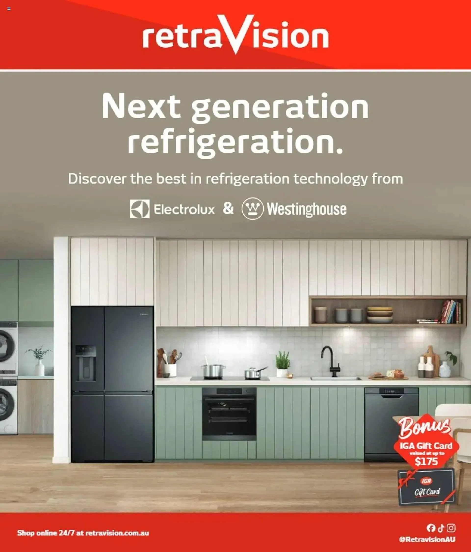 Retravision catalogue - 1