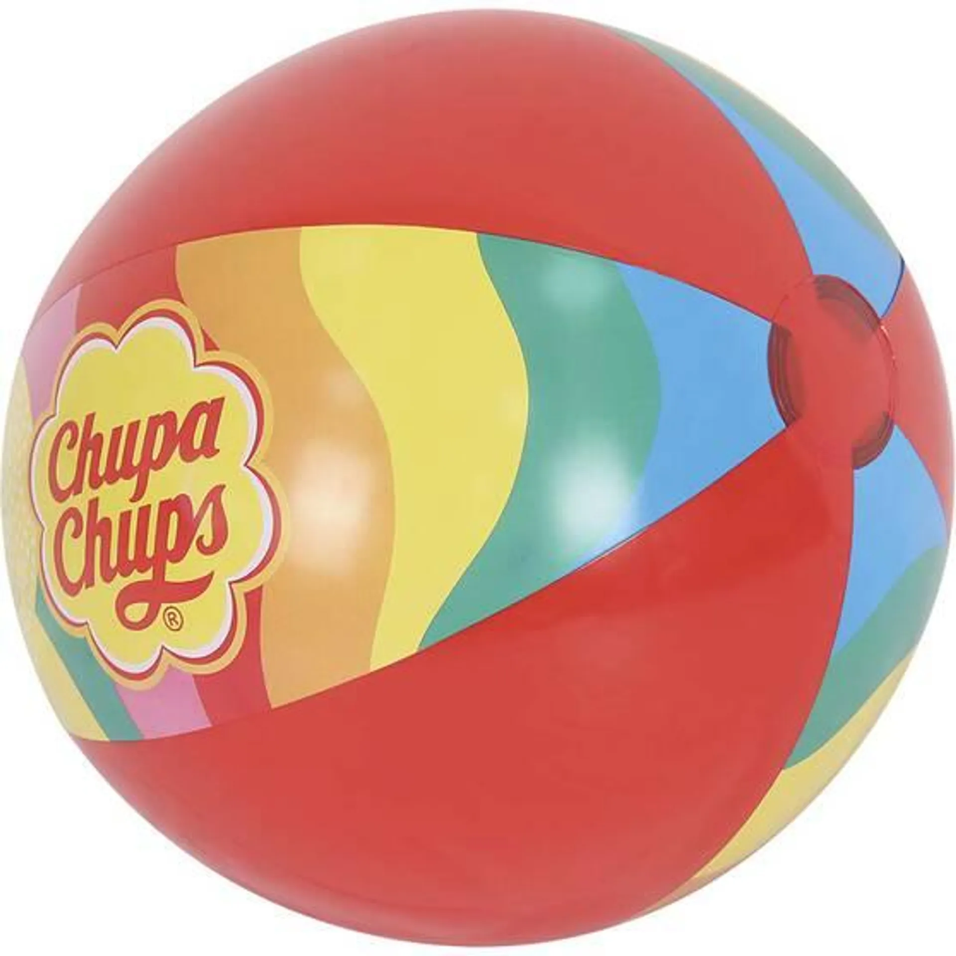 Chupa Chups Inflatable Beach Ball 60cm