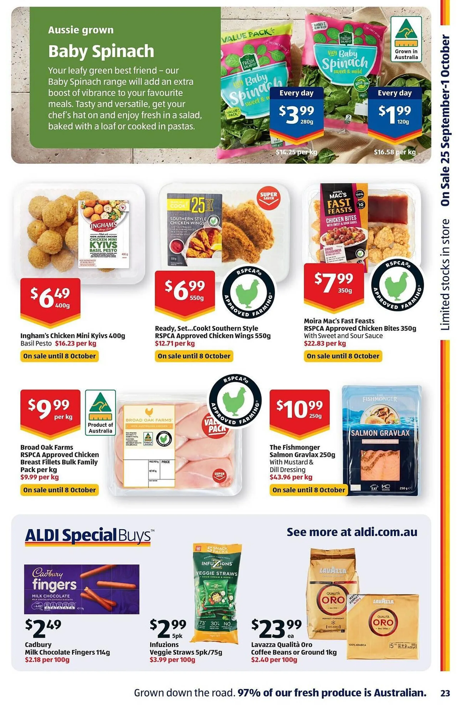 ALDI catalogue - Catalogue valid from 2 October to 8 October 2024 - page 23