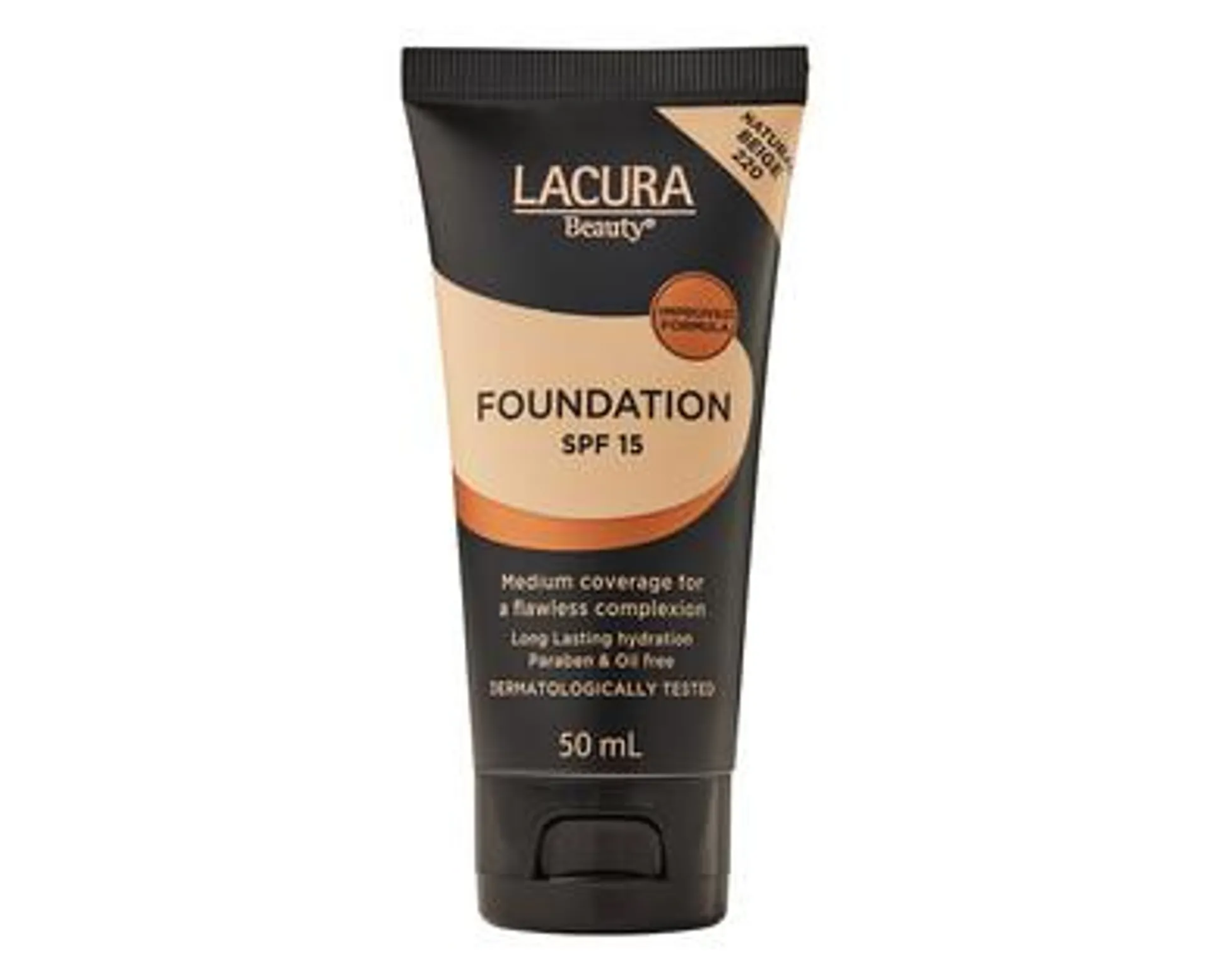 LACURA Beauty ® Face Primer or Foundation 50ml