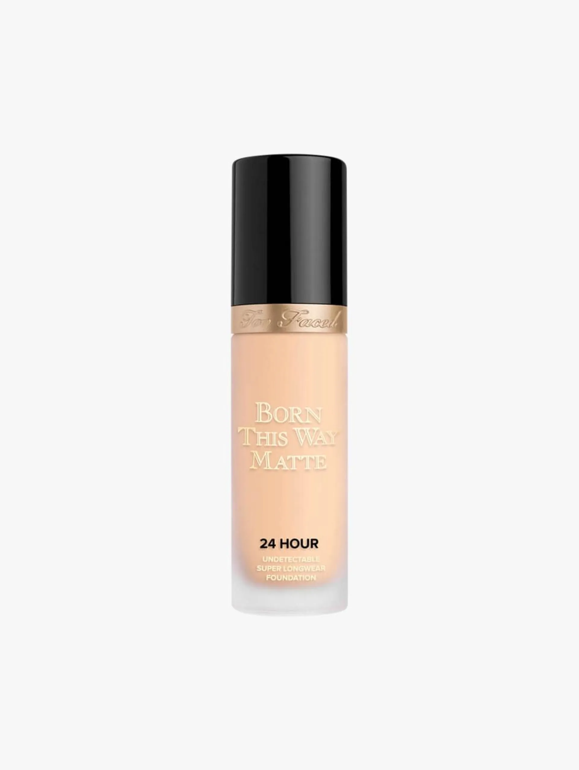 Born This Way Matte 24 Hour Undetectable Super Longwear Foundation