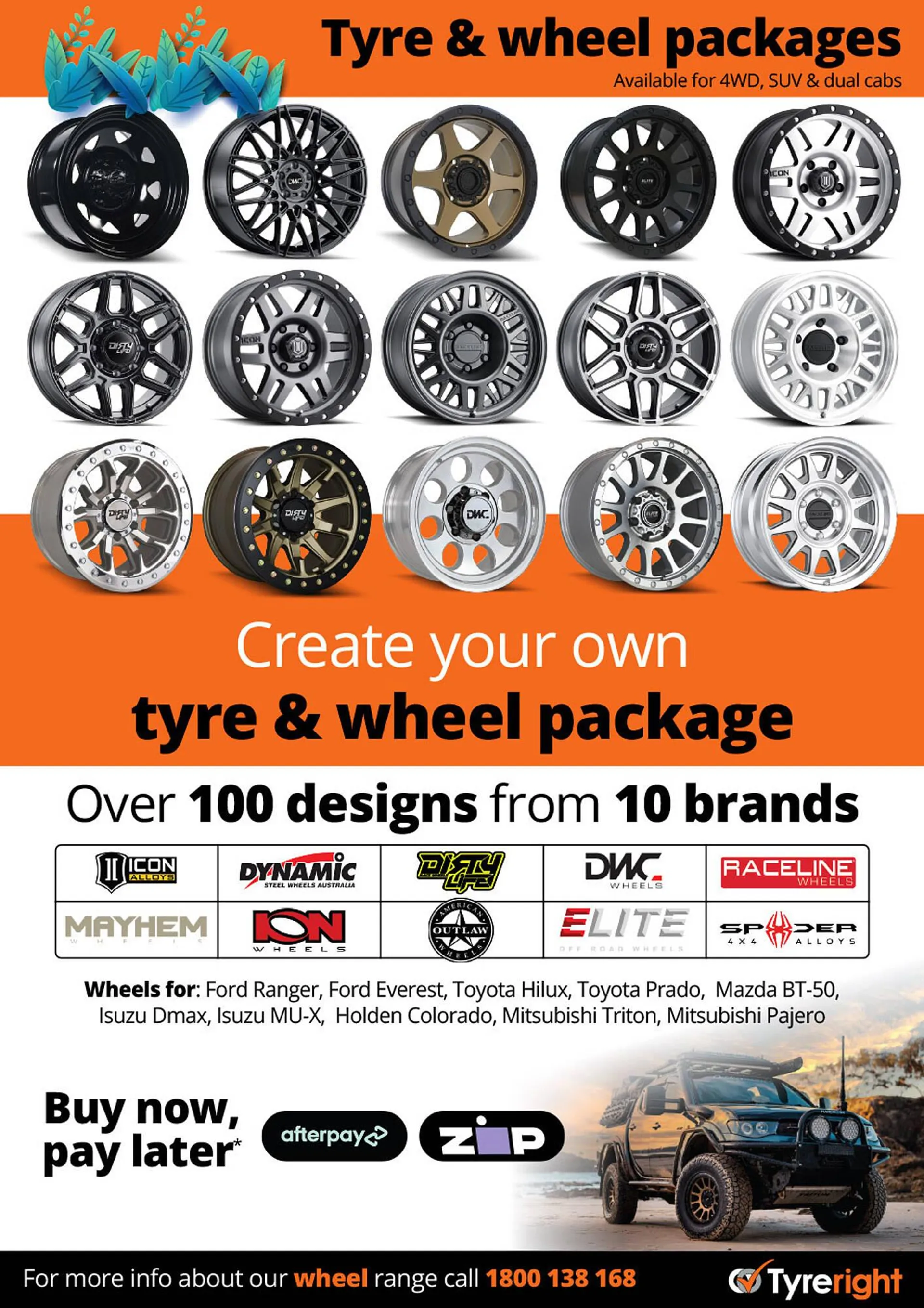 Tyreright catalogue - Catalogue valid from 1 September to 31 October 2024 - page 5