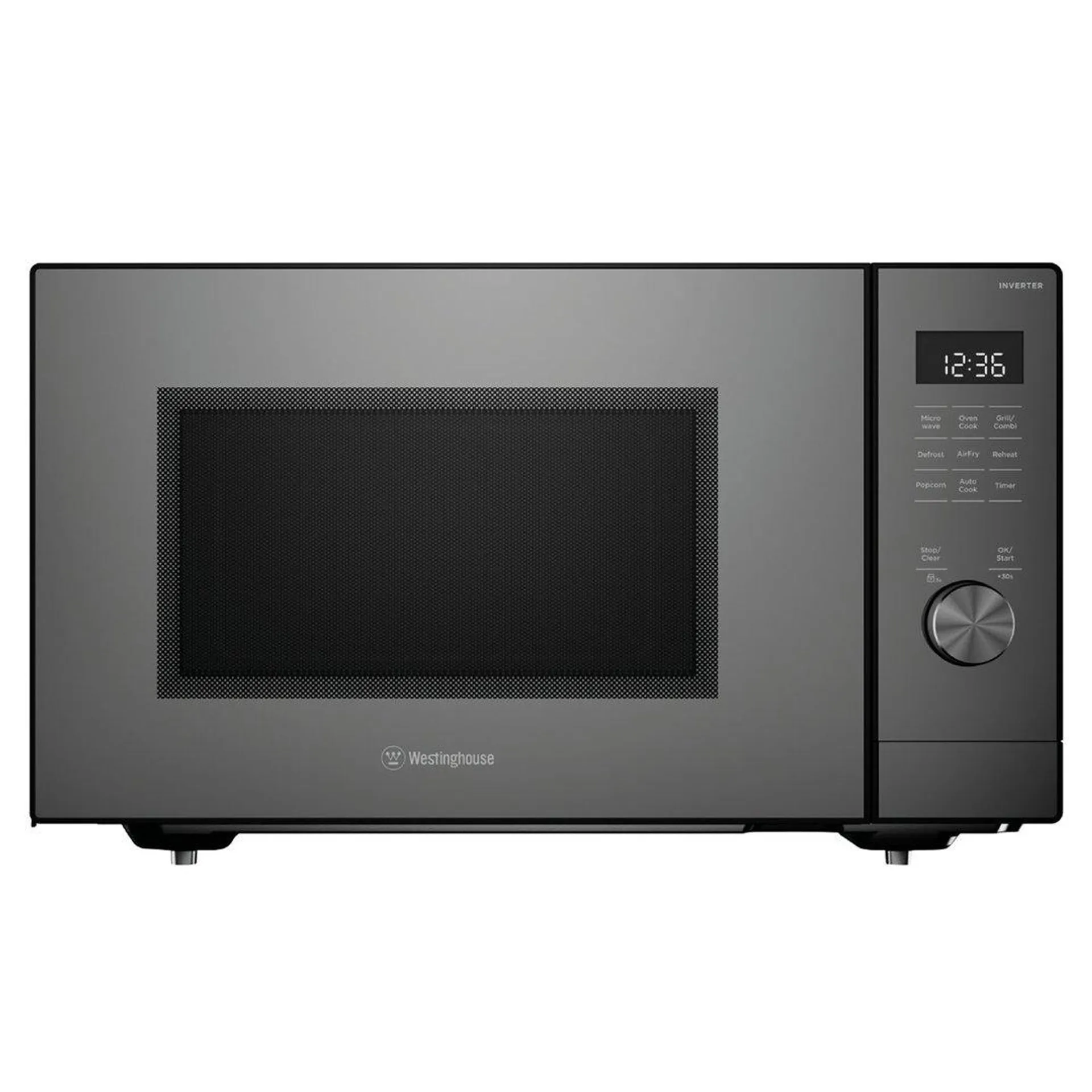 Westinghouse 42L Countertop Combination Microwave Oven Dark Grey WMC4207GA