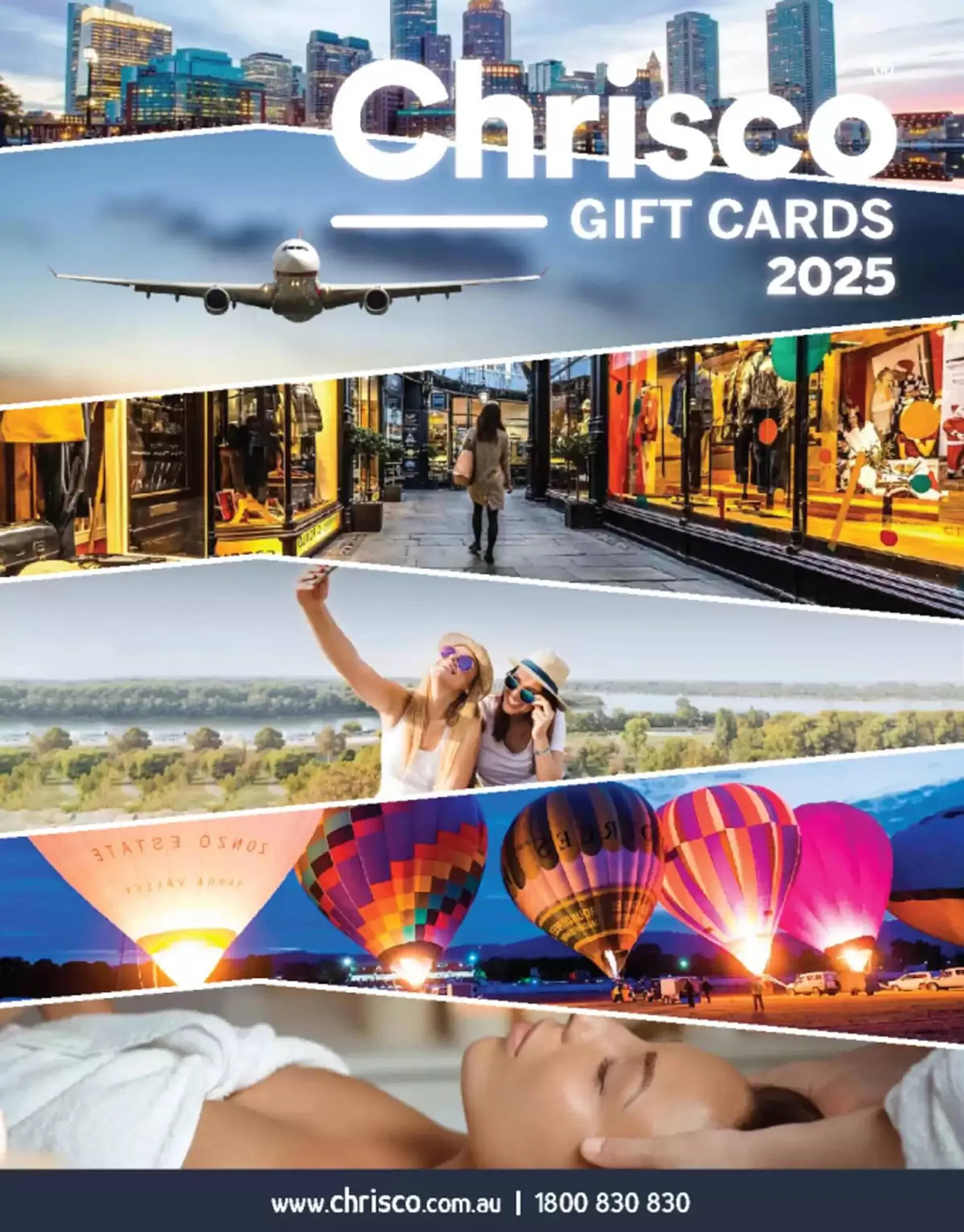 Chrisco Hampers catalogue - Catalogue valid from 2 December to 31 December 2025 - page 1