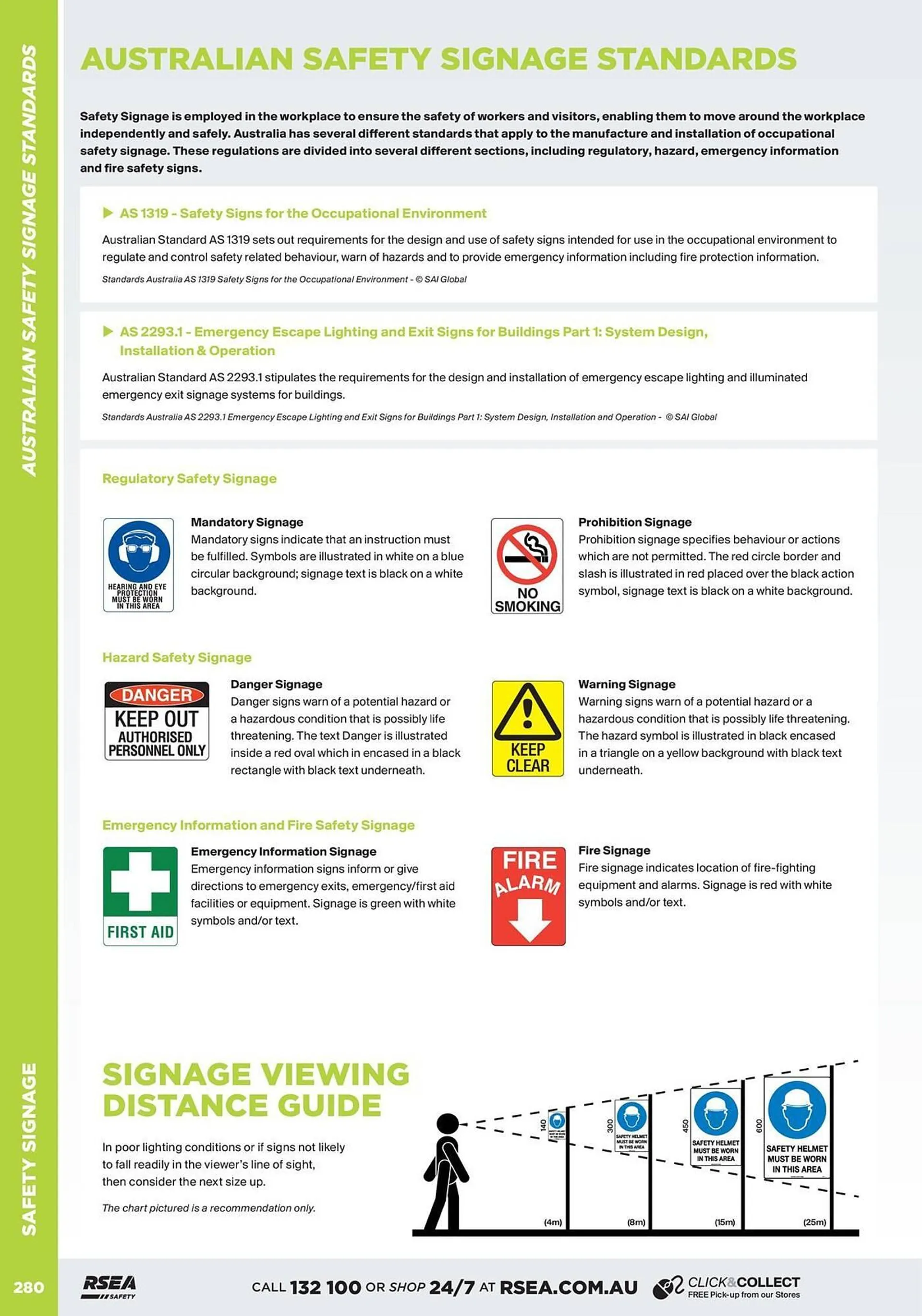 RSEA Safety catalogue - Catalogue valid from 27 September to 31 December 2024 - page 12