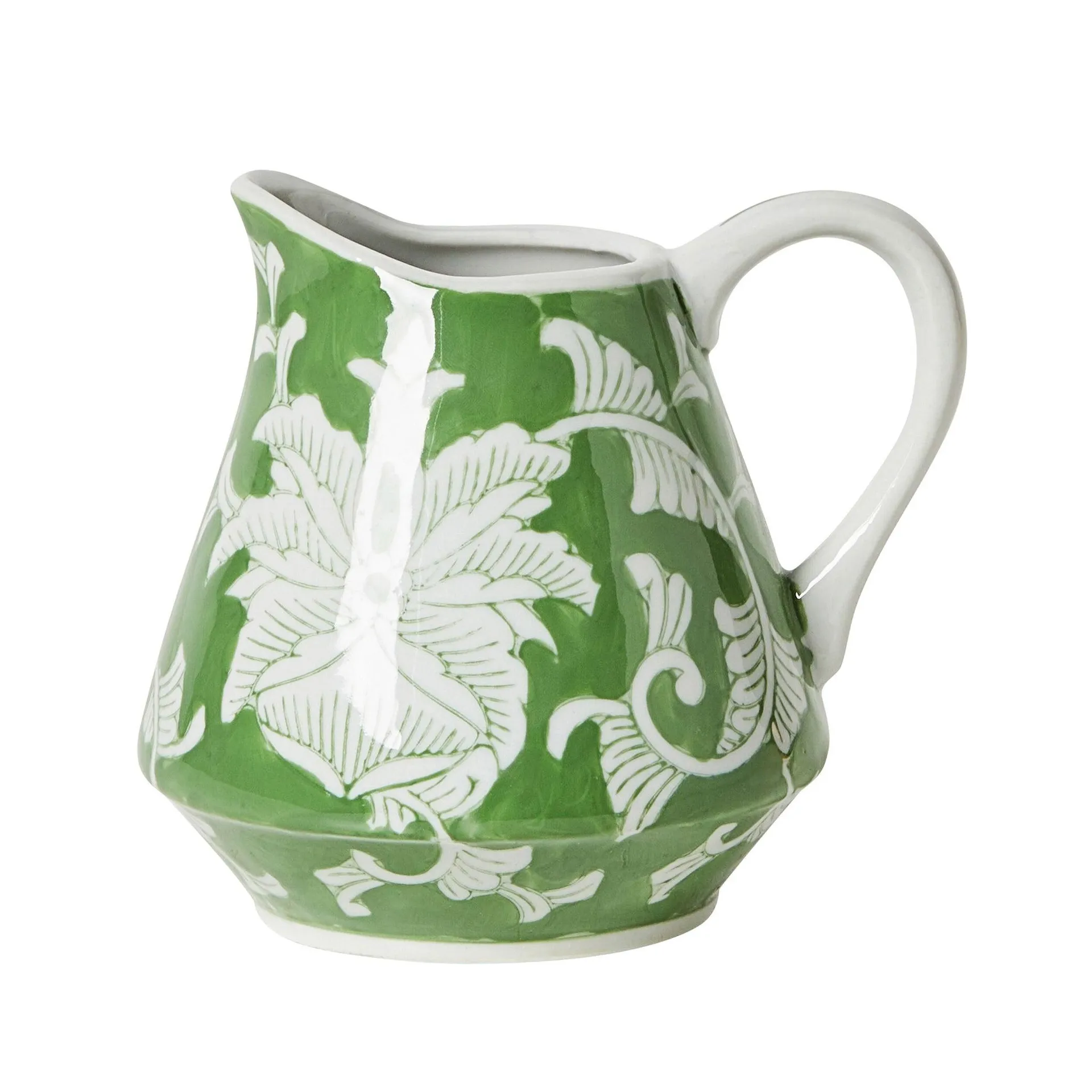 Celadon Verde Jug 14x11x12.5cm