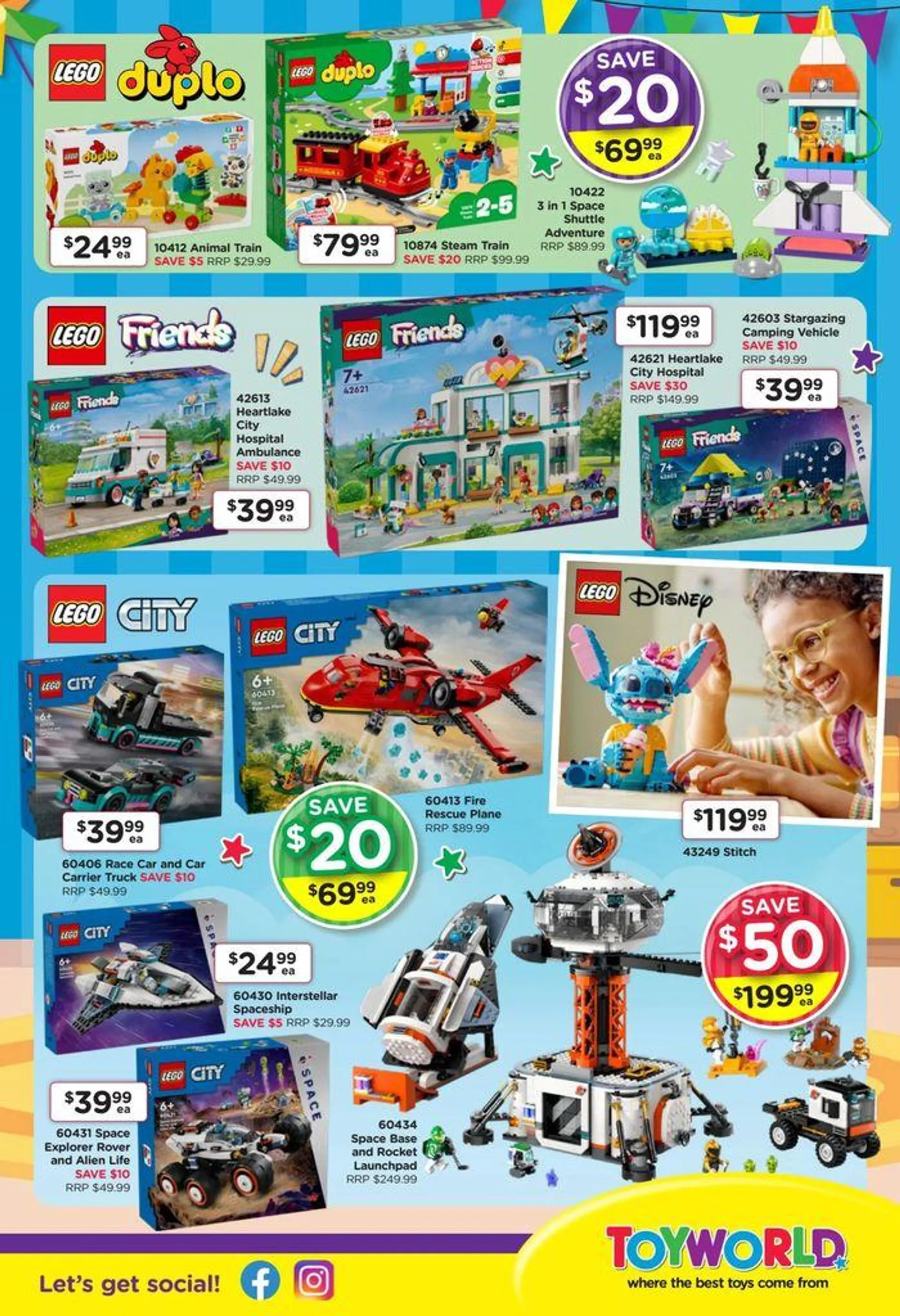 June Toy Box Sale - Catalogue valid from 5 June to 23 June 2024 - page 15