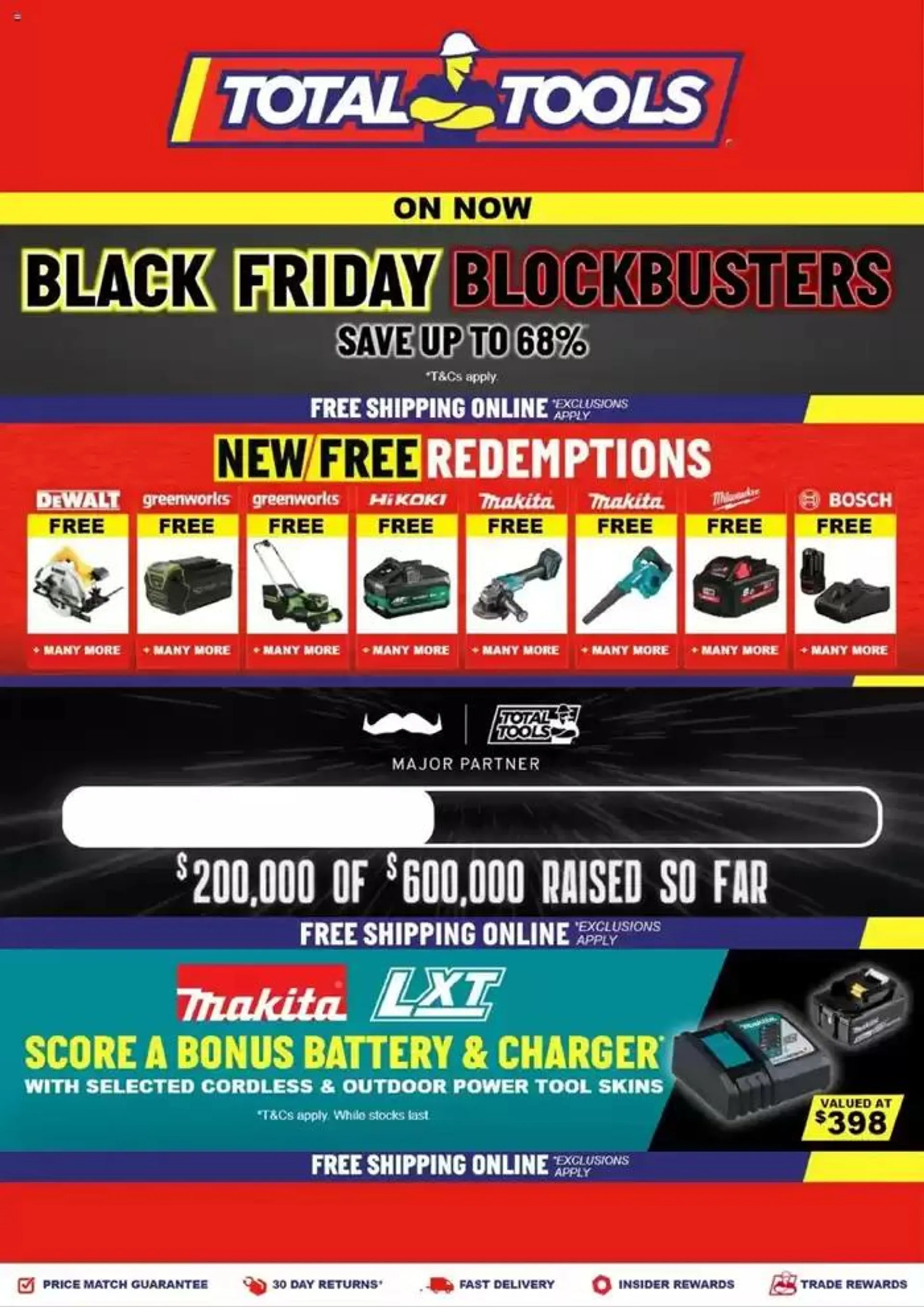 Black Friday Blockbusters - 1