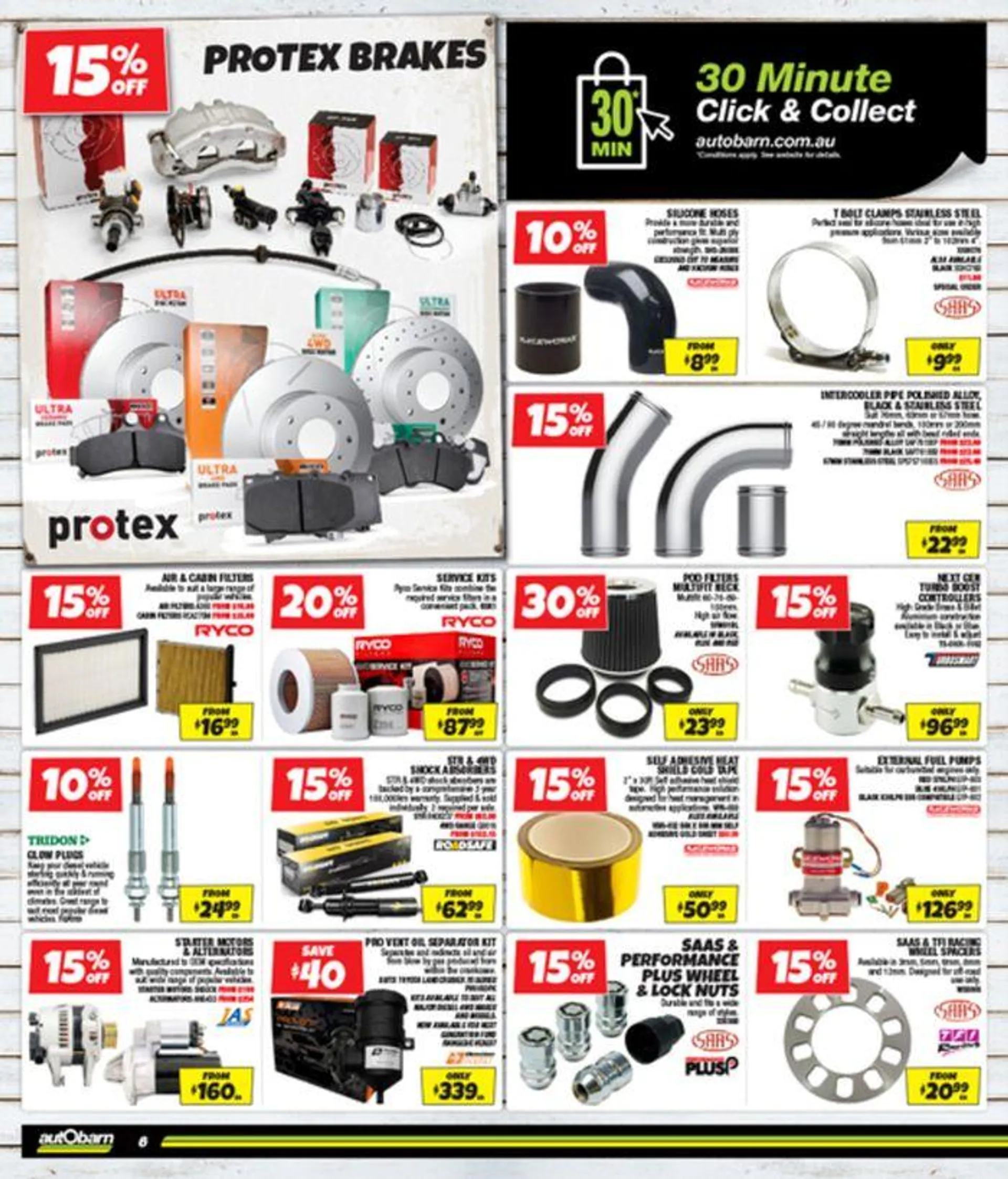 Big Barn Bargains - Catalogue valid from 22 July to 11 August 2024 - page 6