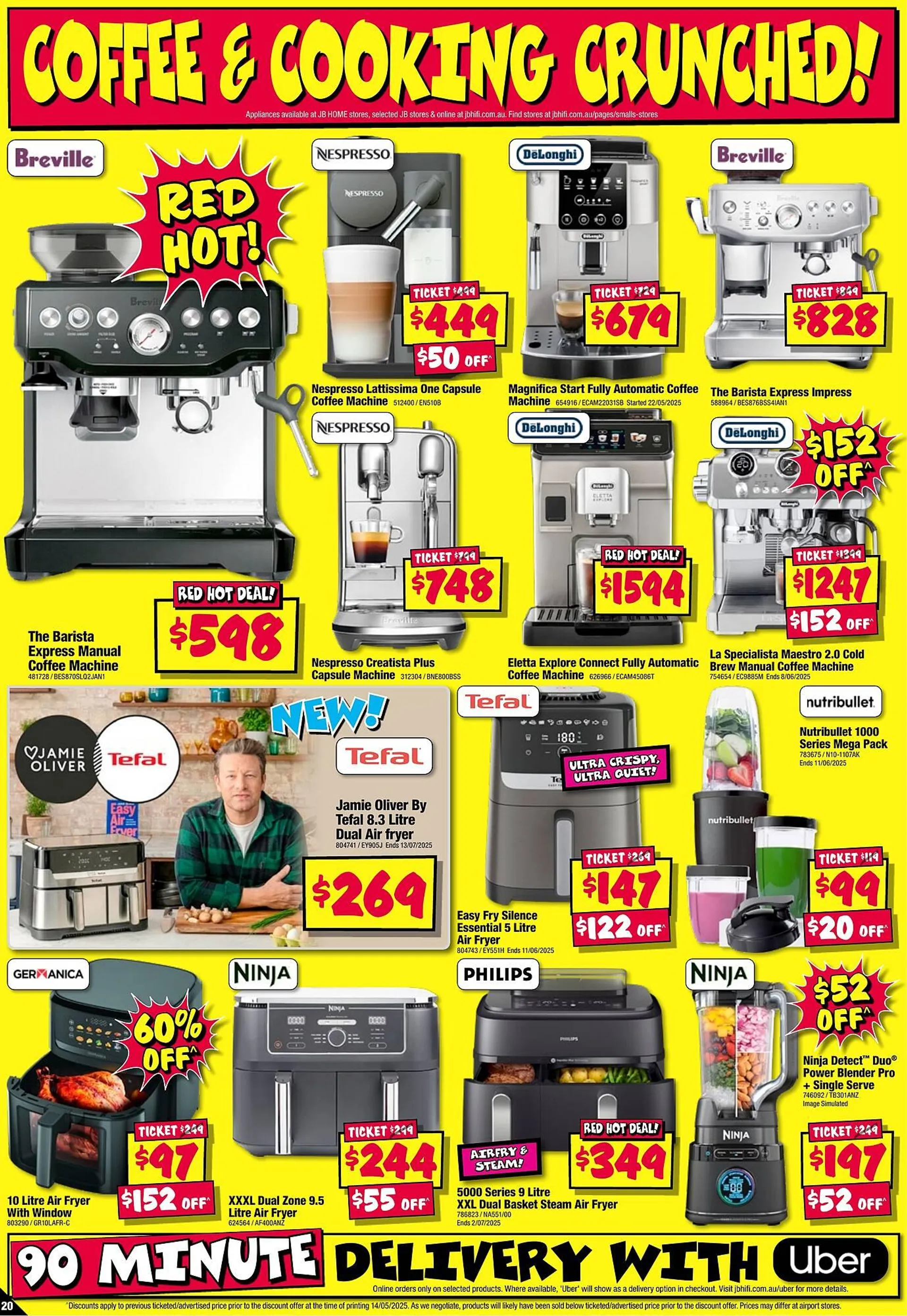 JB Hi-Fi catalogue - Catalogue valid from 28 May to 4 June 2025 - page 20