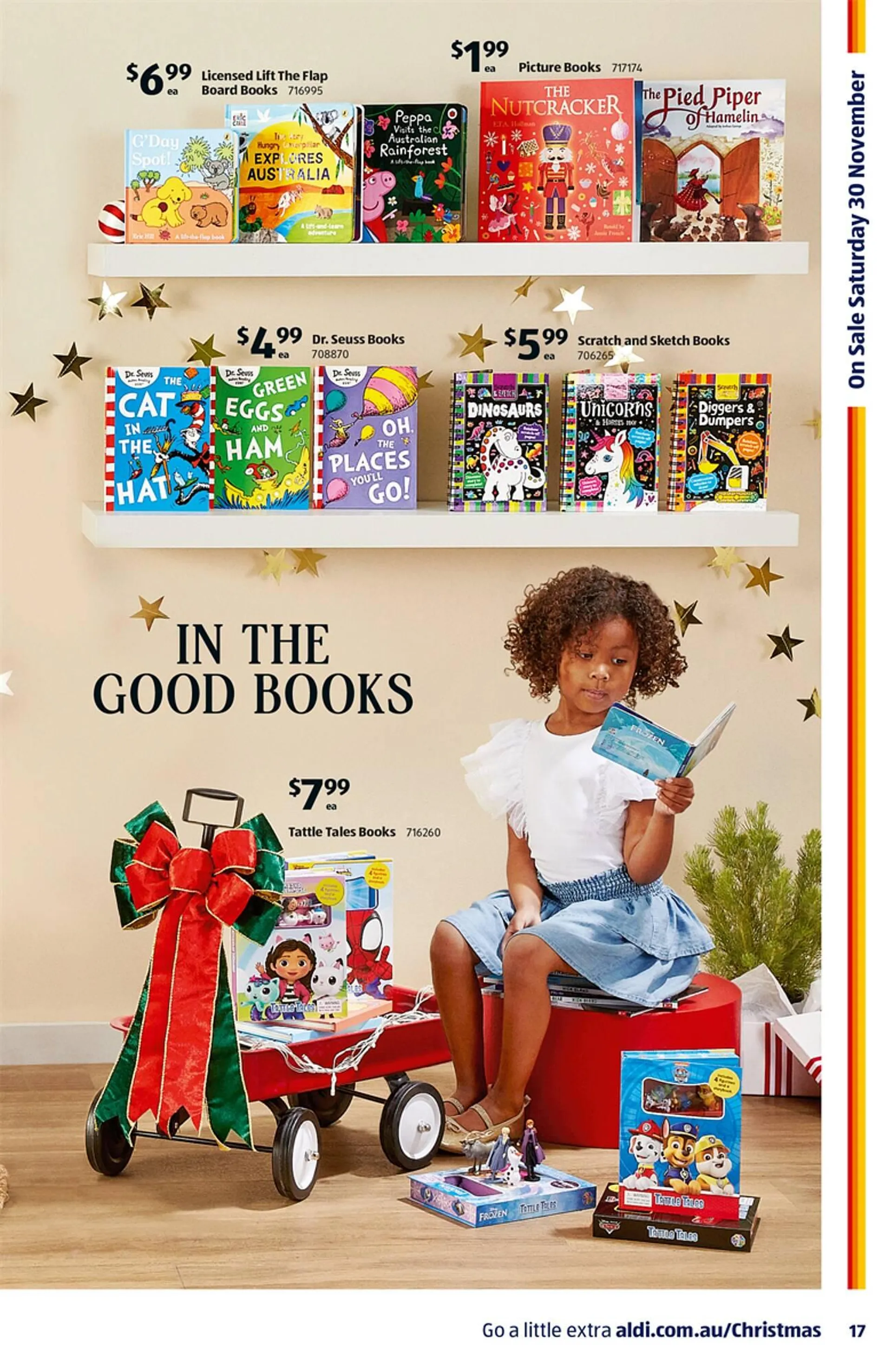 ALDI catalogue - Catalogue valid from 27 November to 3 December 2024 - page 17