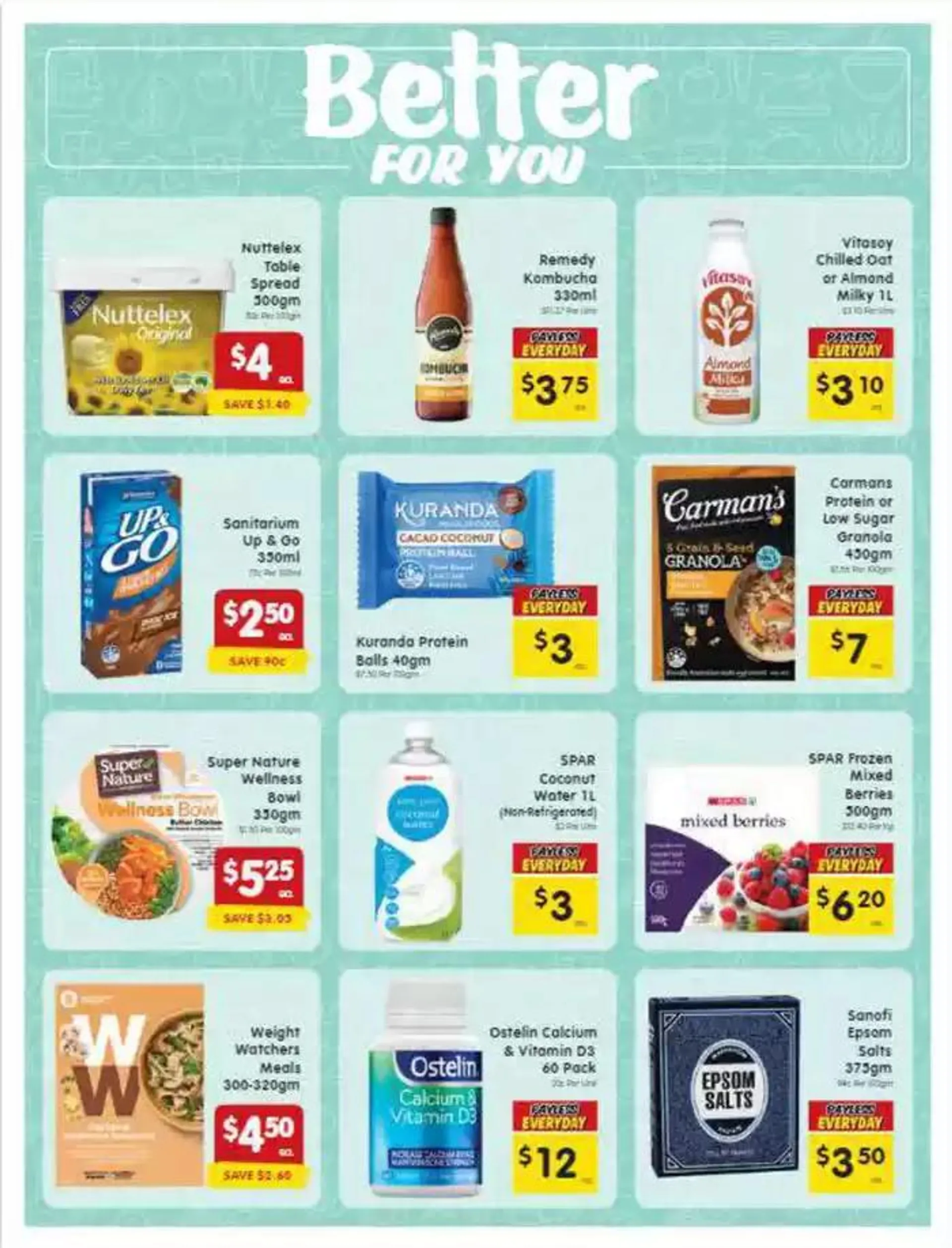 Spar 16/10 - Catalogue valid from 16 October to 22 October 2024 - page 3