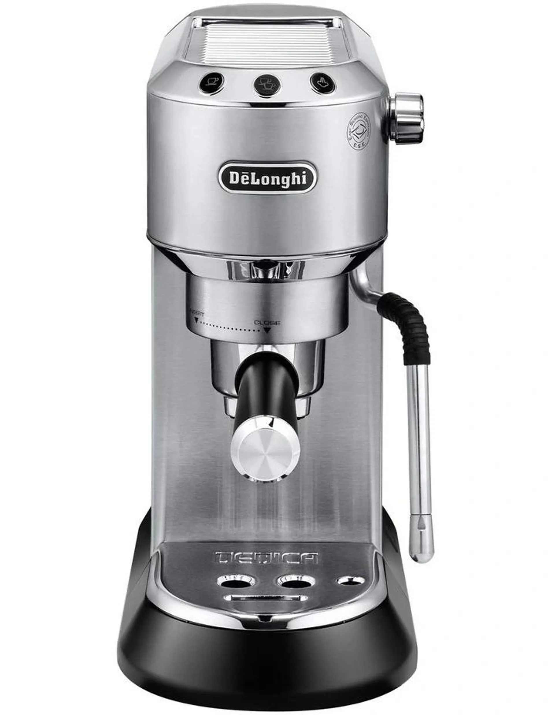 Delonghi Dedica Arte Manual Pump Coffee Machine EC885M