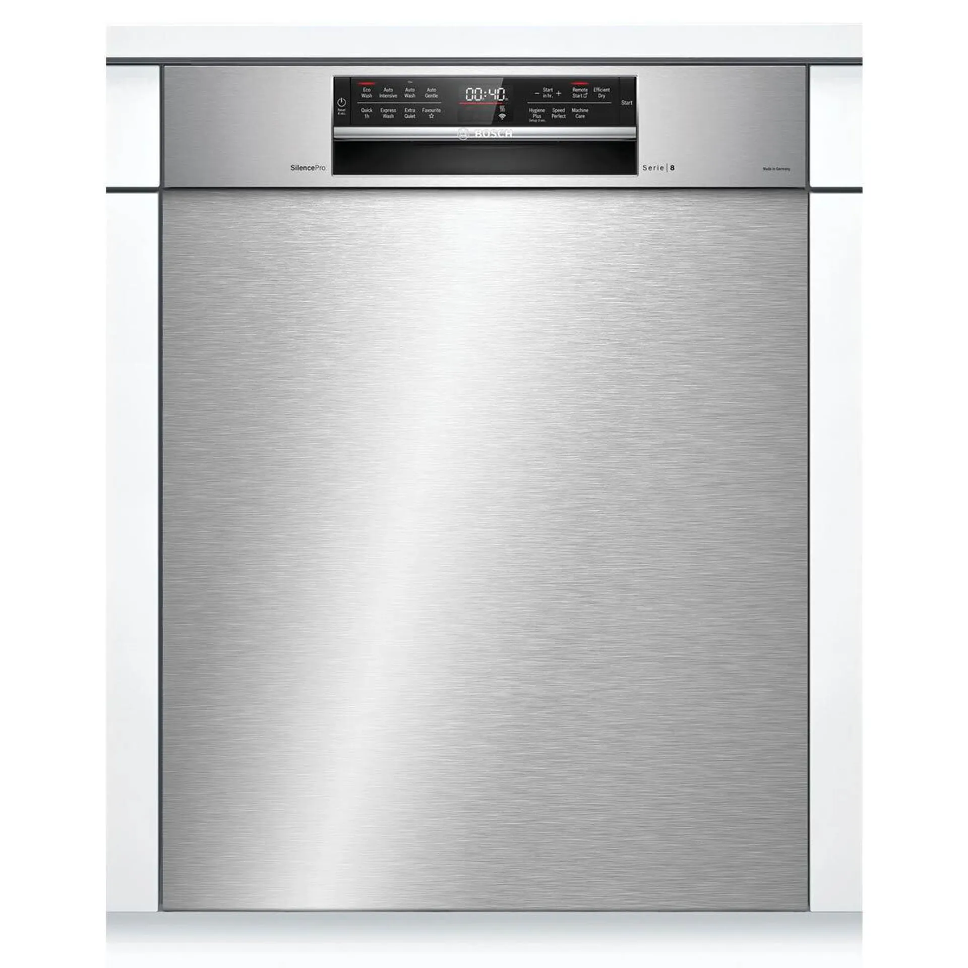 Bosch Serie 8 Built Under Dishwasher SMU8EDS01A