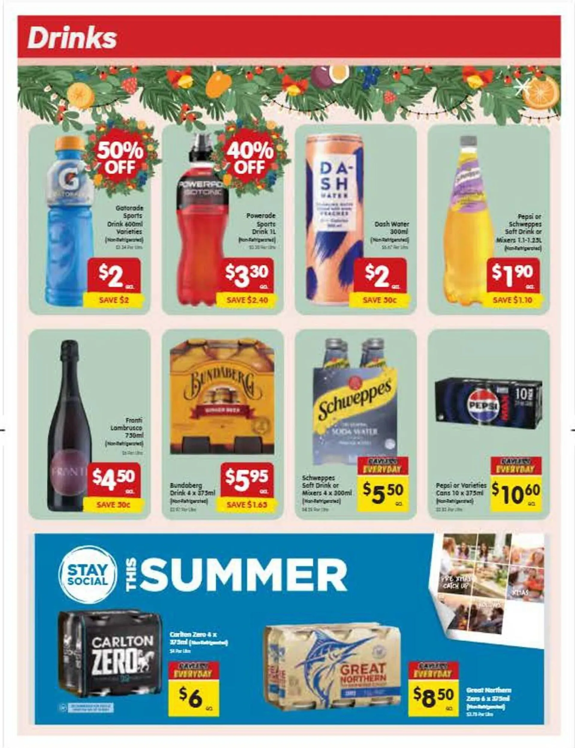 Spar catalogue - Catalogue valid from 18 December to 31 December 2024 - page 14