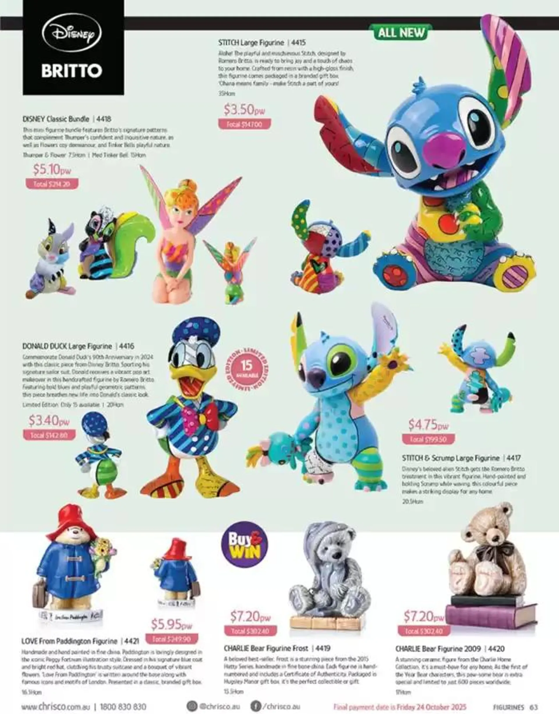 Toy & Gift 2025 - Catalogue valid from 2 December to 31 December 2025 - page 63