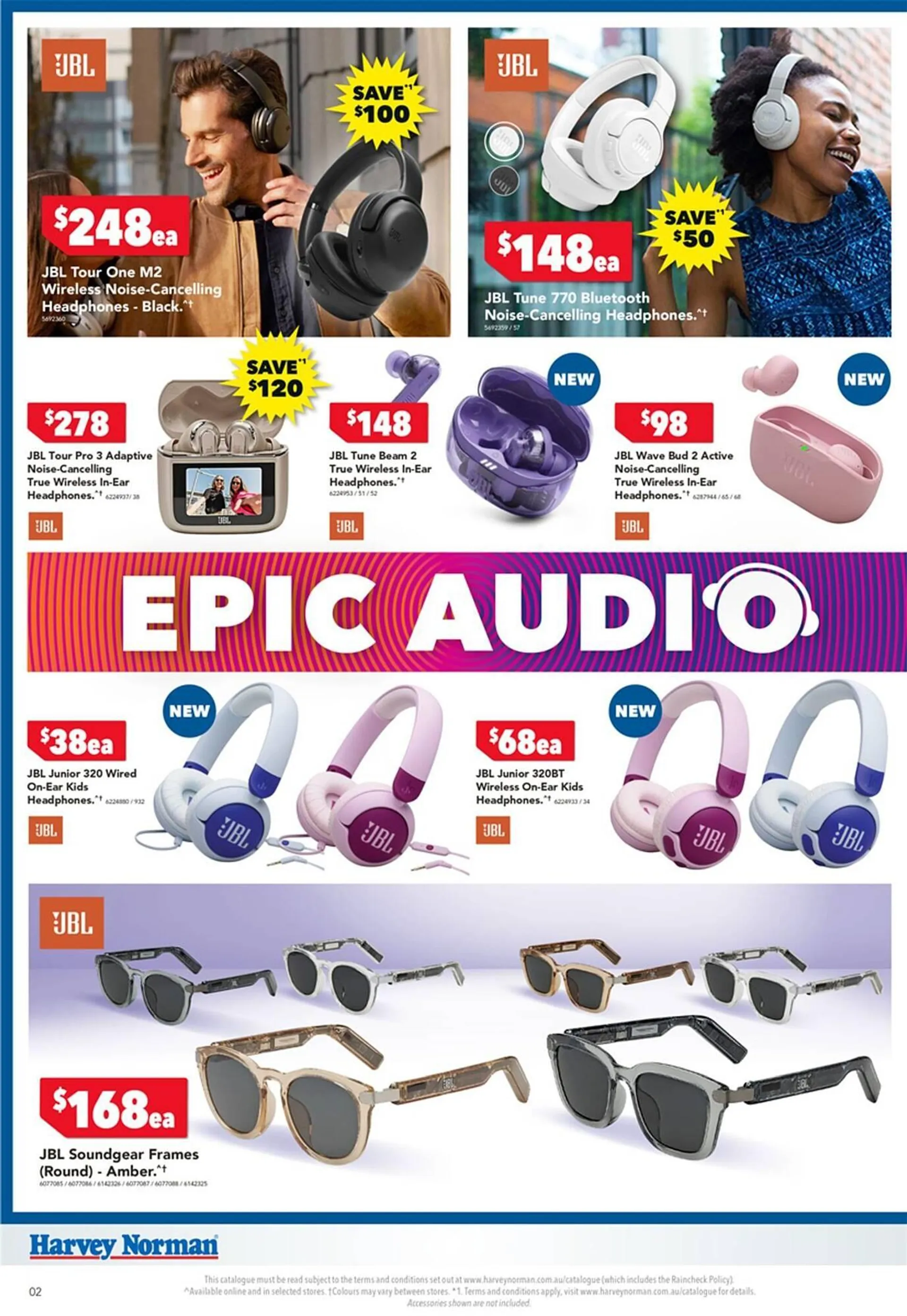Harvey Norman catalogue - Catalogue valid from 5 May to 12 May 2025 - page 2
