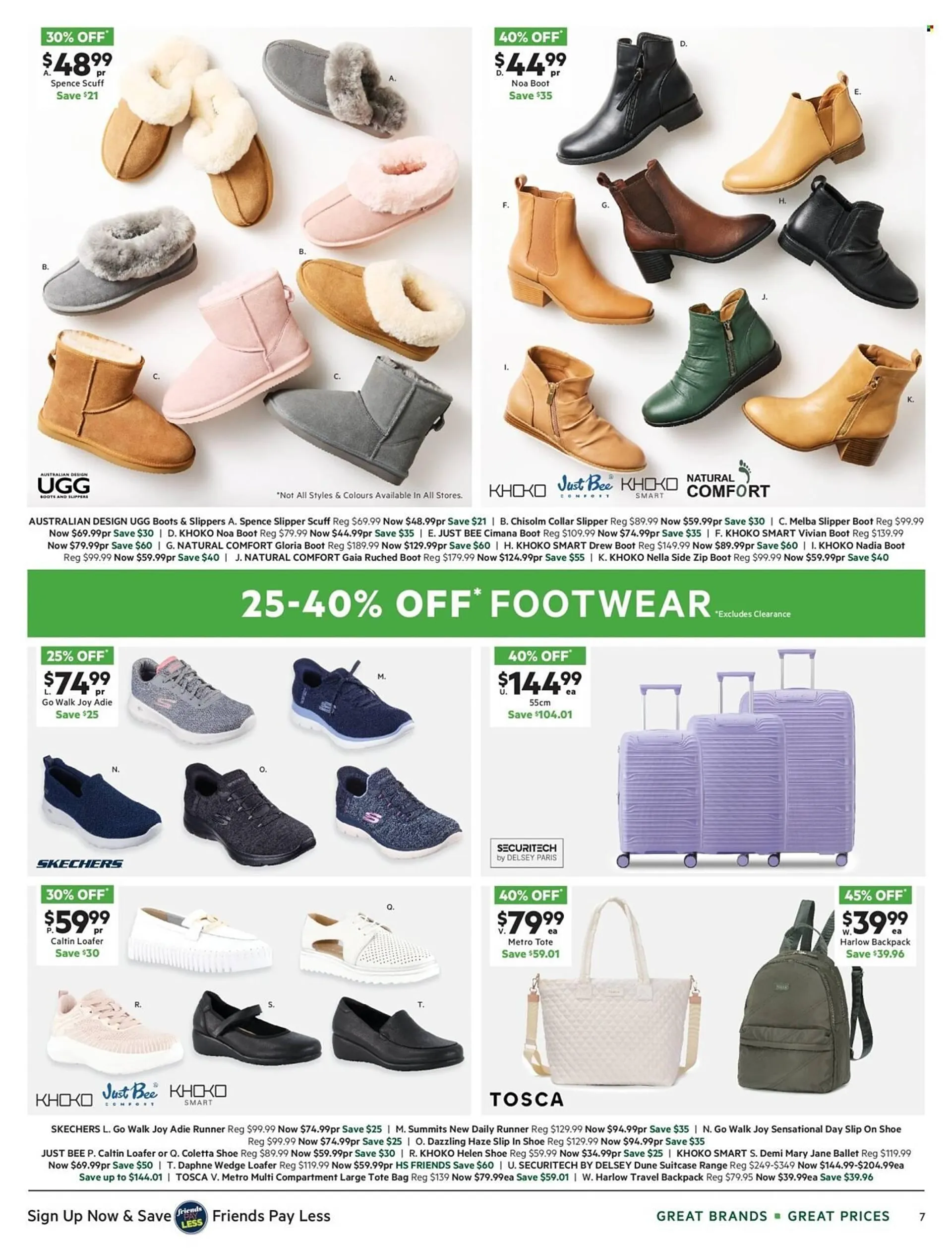 Harris Scarfe catalogue - Catalogue valid from 28 April to 12 May 2025 - page 7
