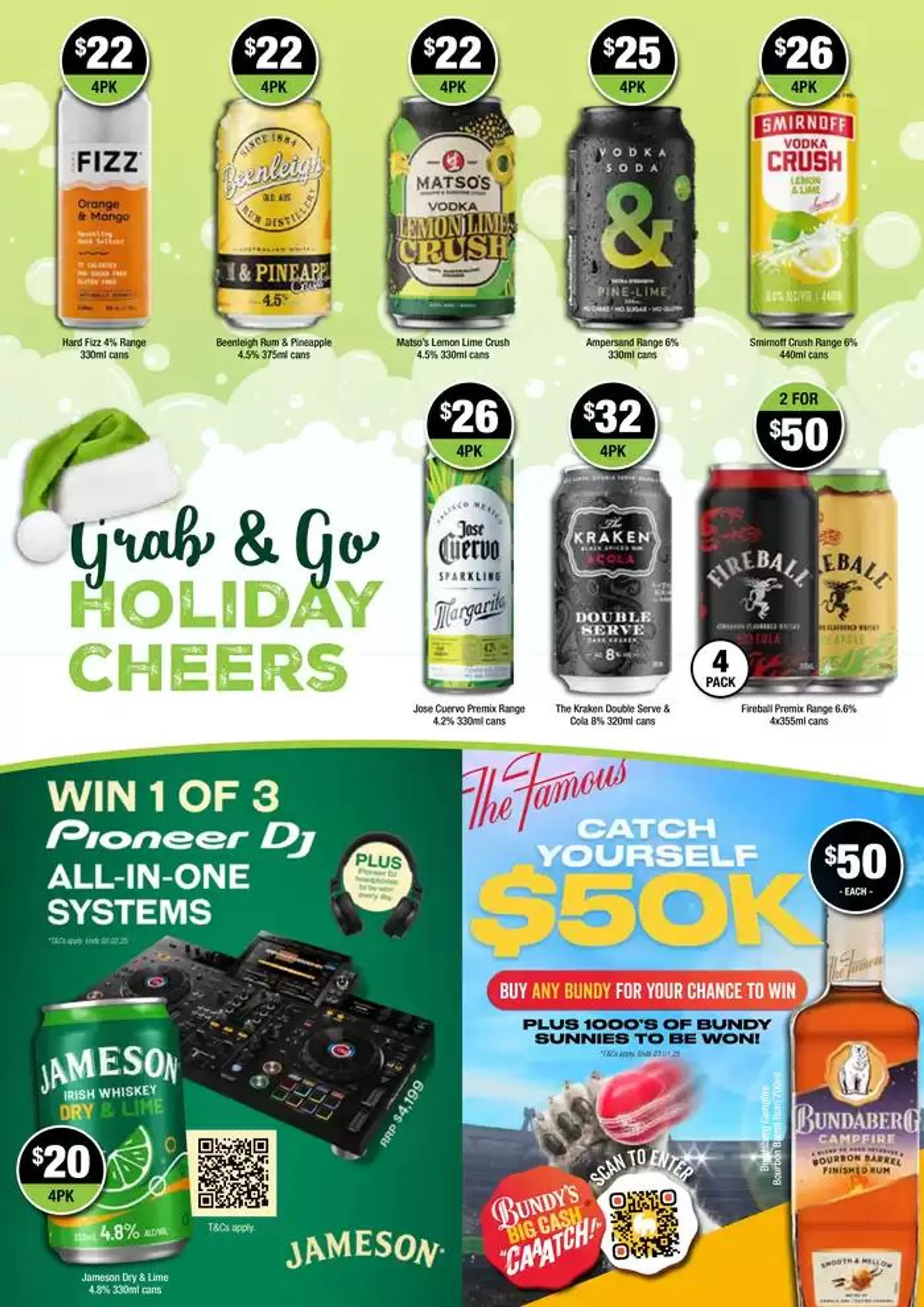 Your Local Liquor Specialist - Catalogue valid from 11 December to 31 December 2024 - page 6