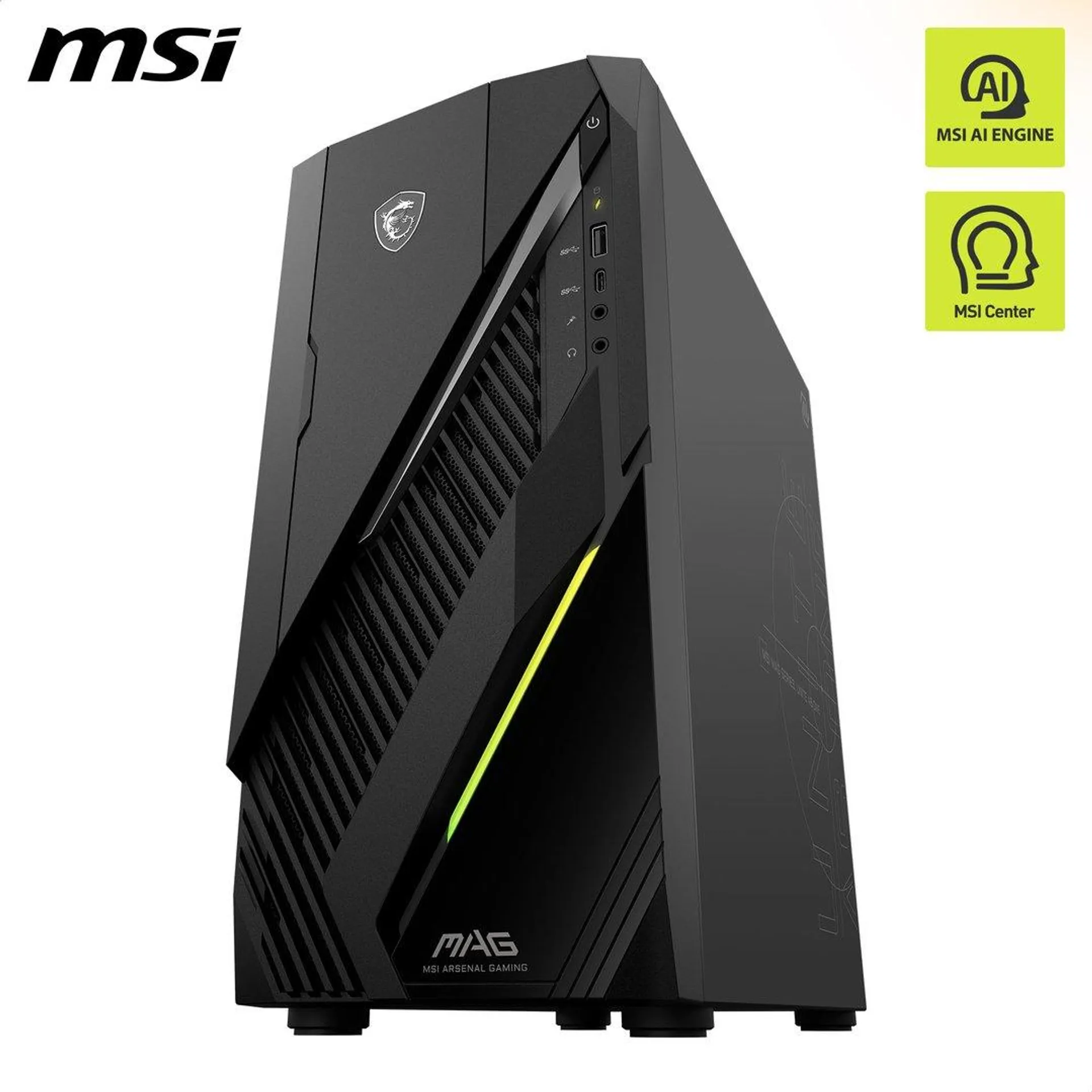 MSI MAG Infinite E1 i5 16GB/1TB Desktop 12TA-004AU