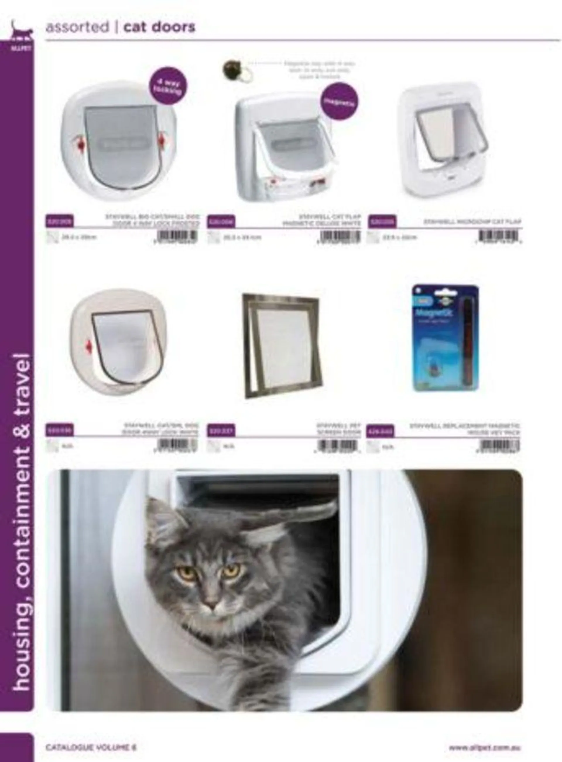 Cat Catalogue 2024 - Catalogue valid from 4 January to 31 December 2024 - page 68