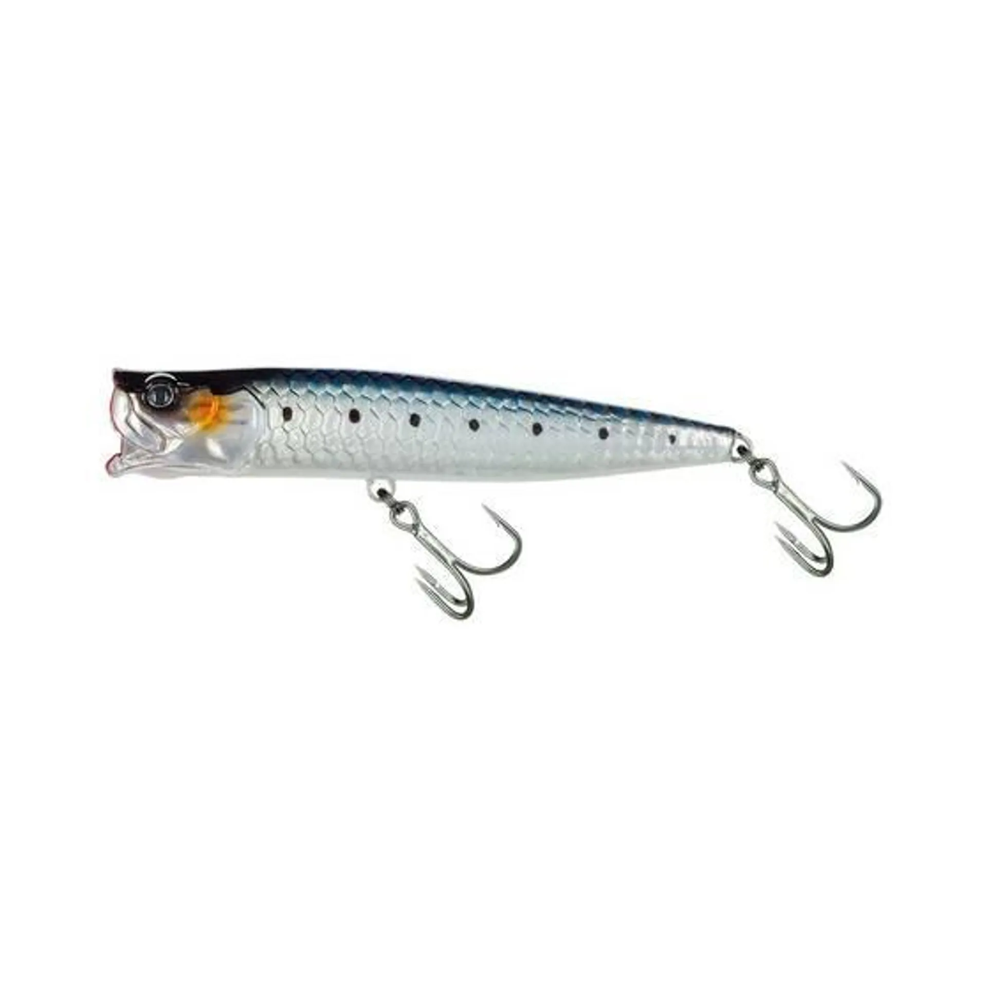 Molix Popper 85T Surface Lure 8.5cm Sardine