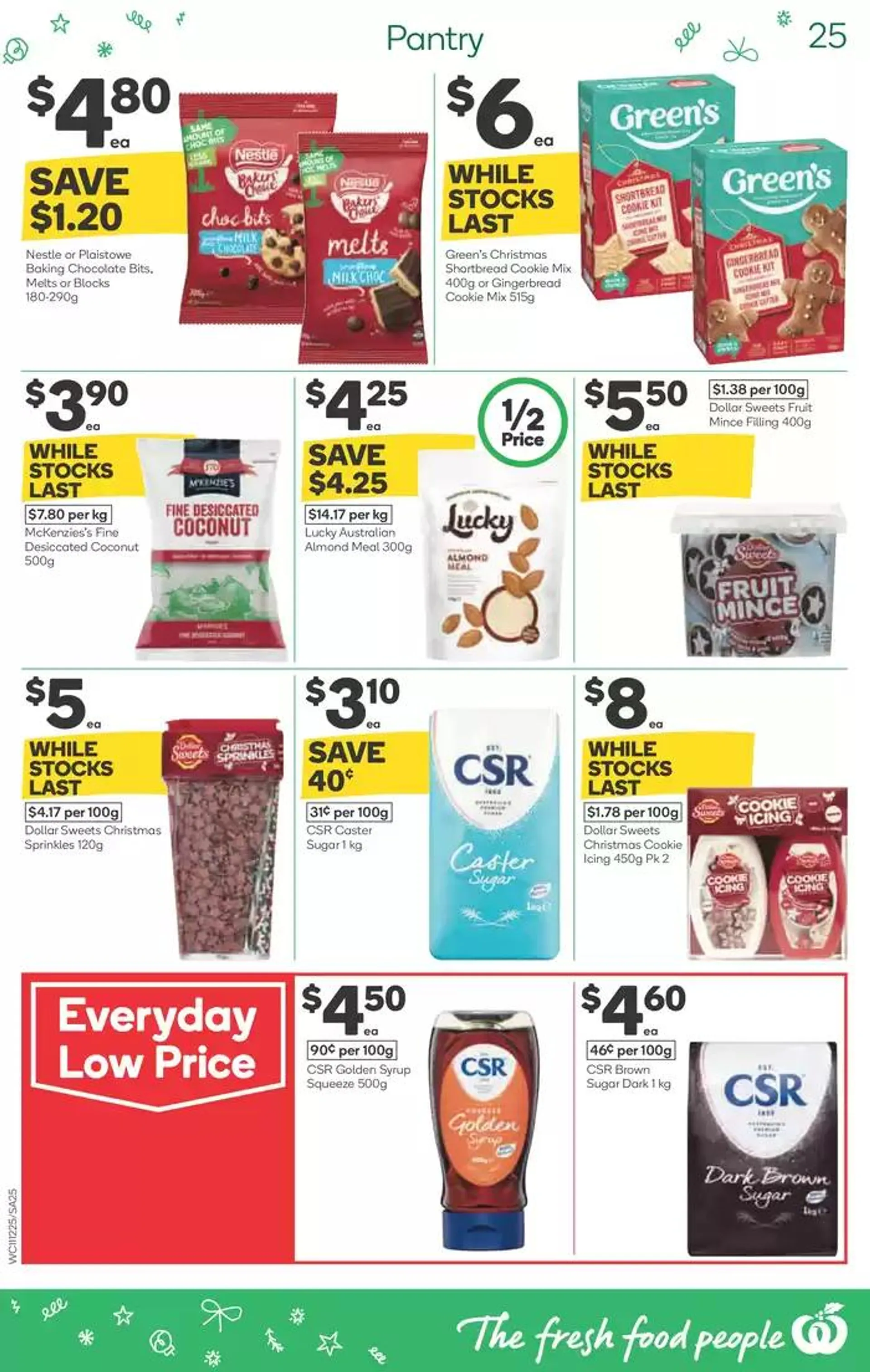 Weekly Specials - 11/12 - Catalogue valid from 11 December to 17 December 2024 - page 25