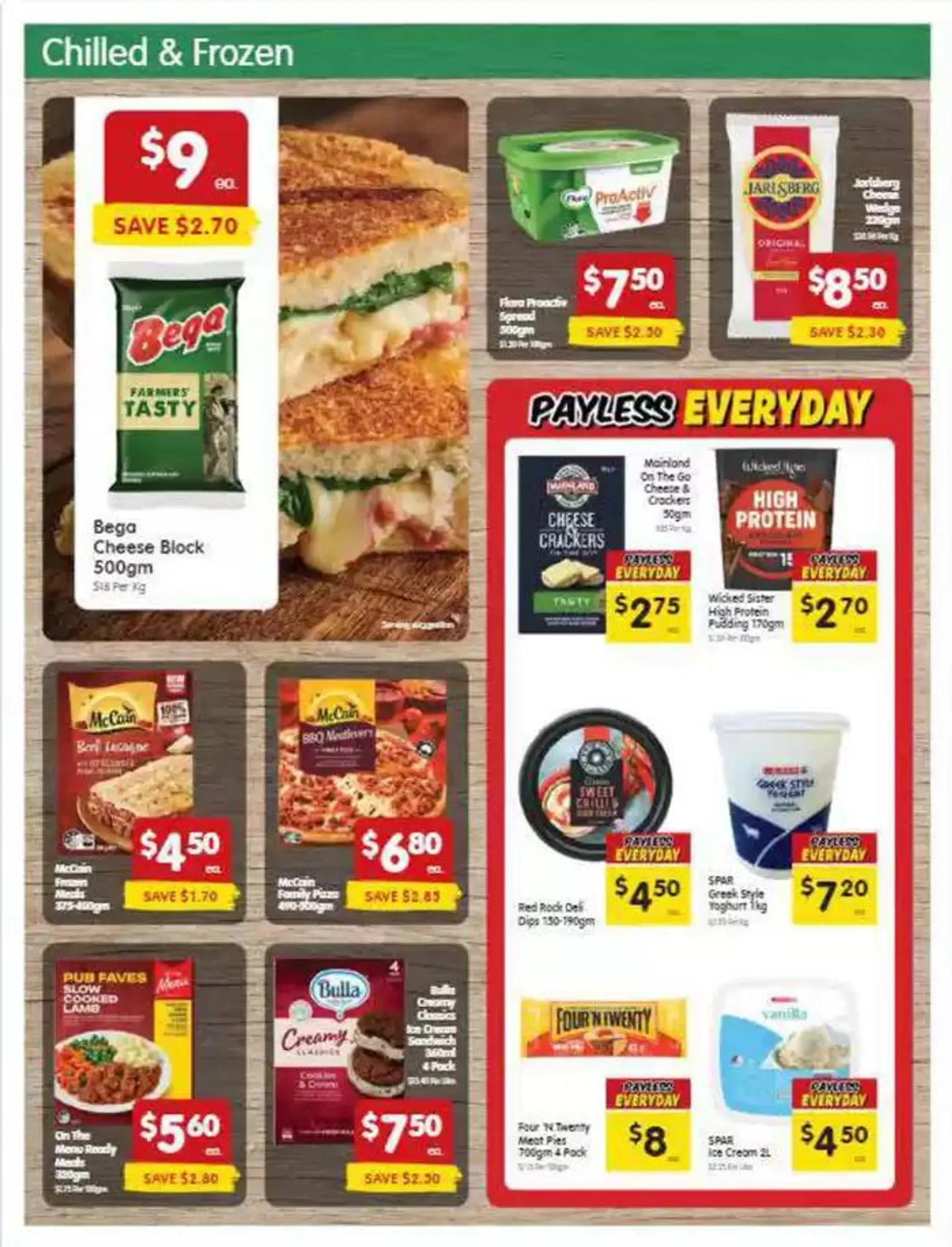 Spar 16/10 - Catalogue valid from 16 October to 22 October 2024 - page 4