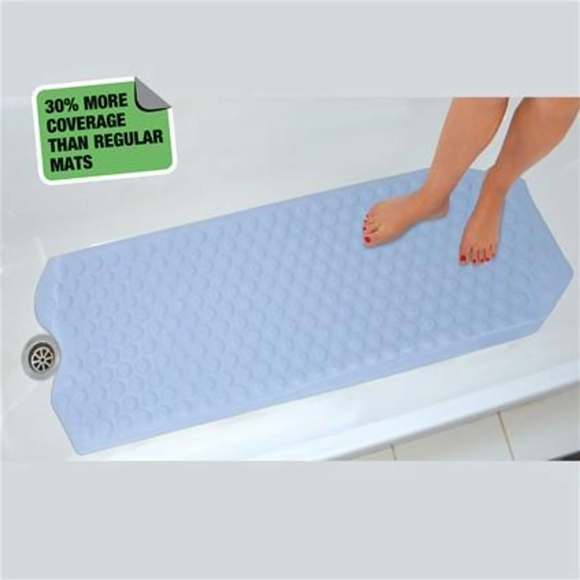 Extra Long Bath Mat