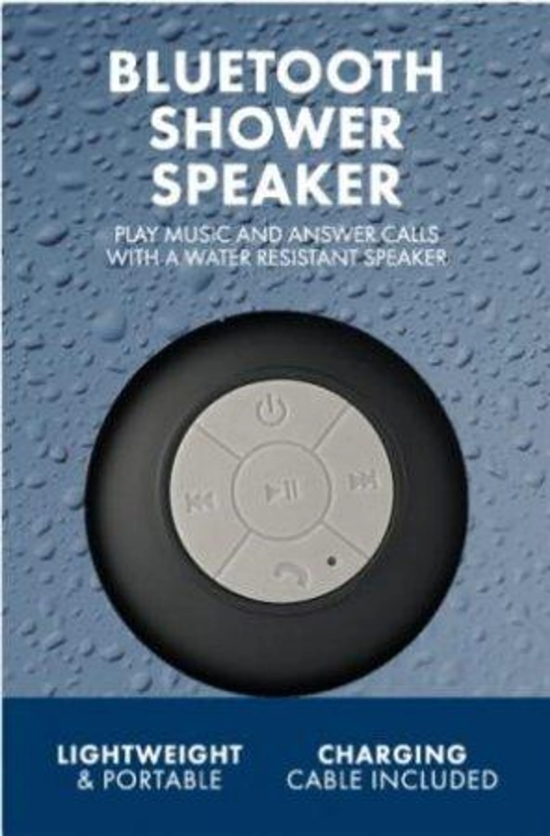 Bluetooth Shower Speaker