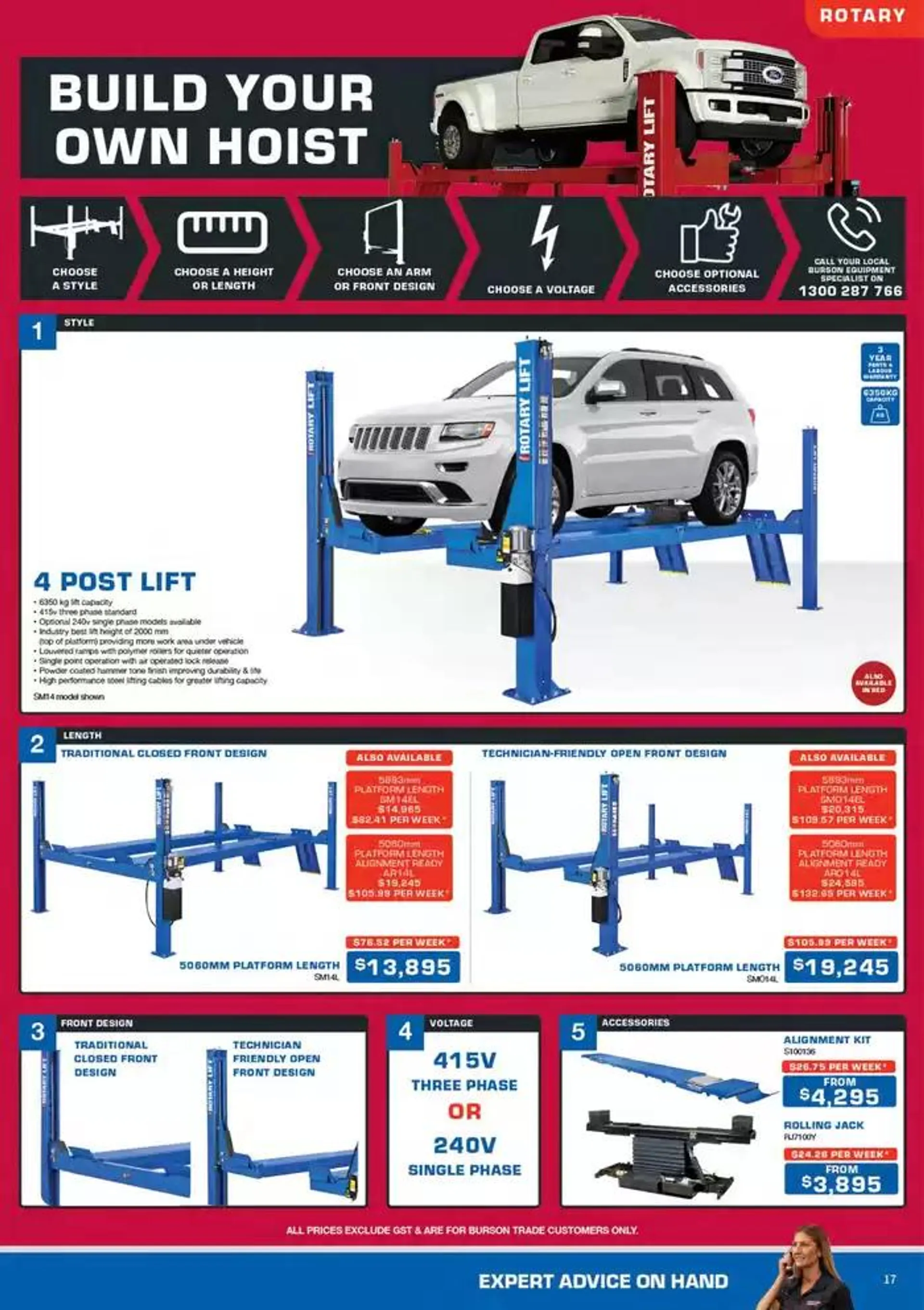 Tools And Equipment - Catalogue valid from 3 October to 31 December 2024 - page 8