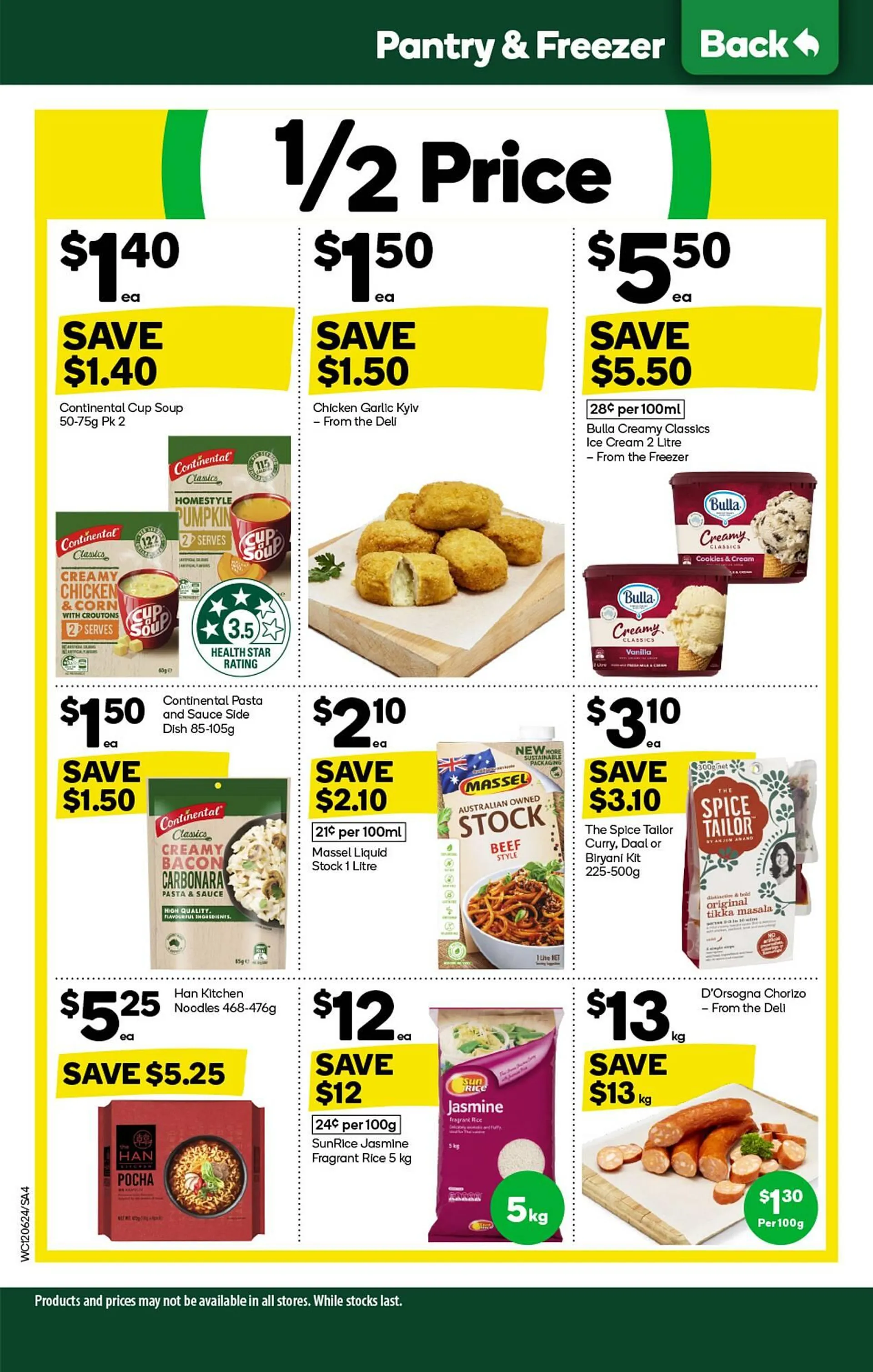 Woolworths catalogue - Catalogue valid from 12 June to 18 June 2024 - page 4