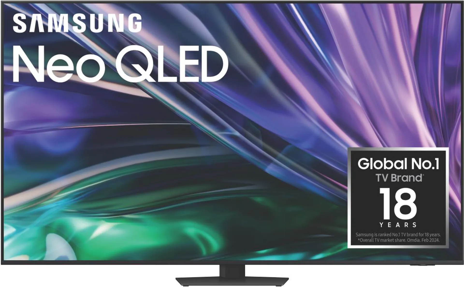 Samsung 75" QN85D 4K Neo QLED Smart TV 24