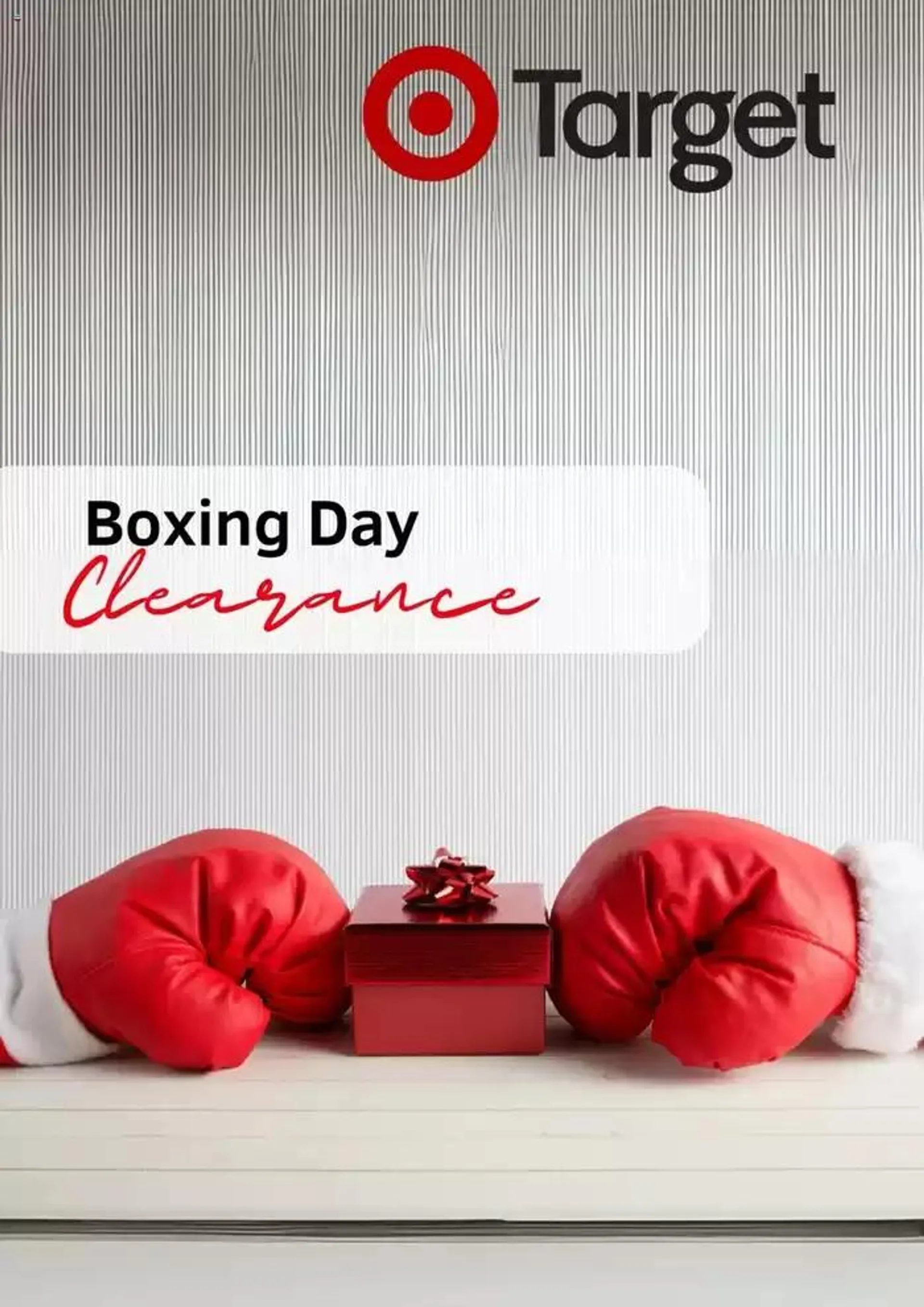 Boxing Day Sale - 1