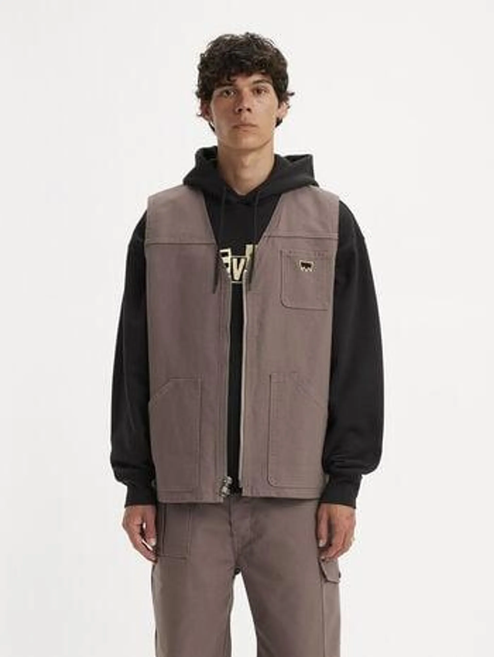 Levi's® Skate Men's Canvas Vest