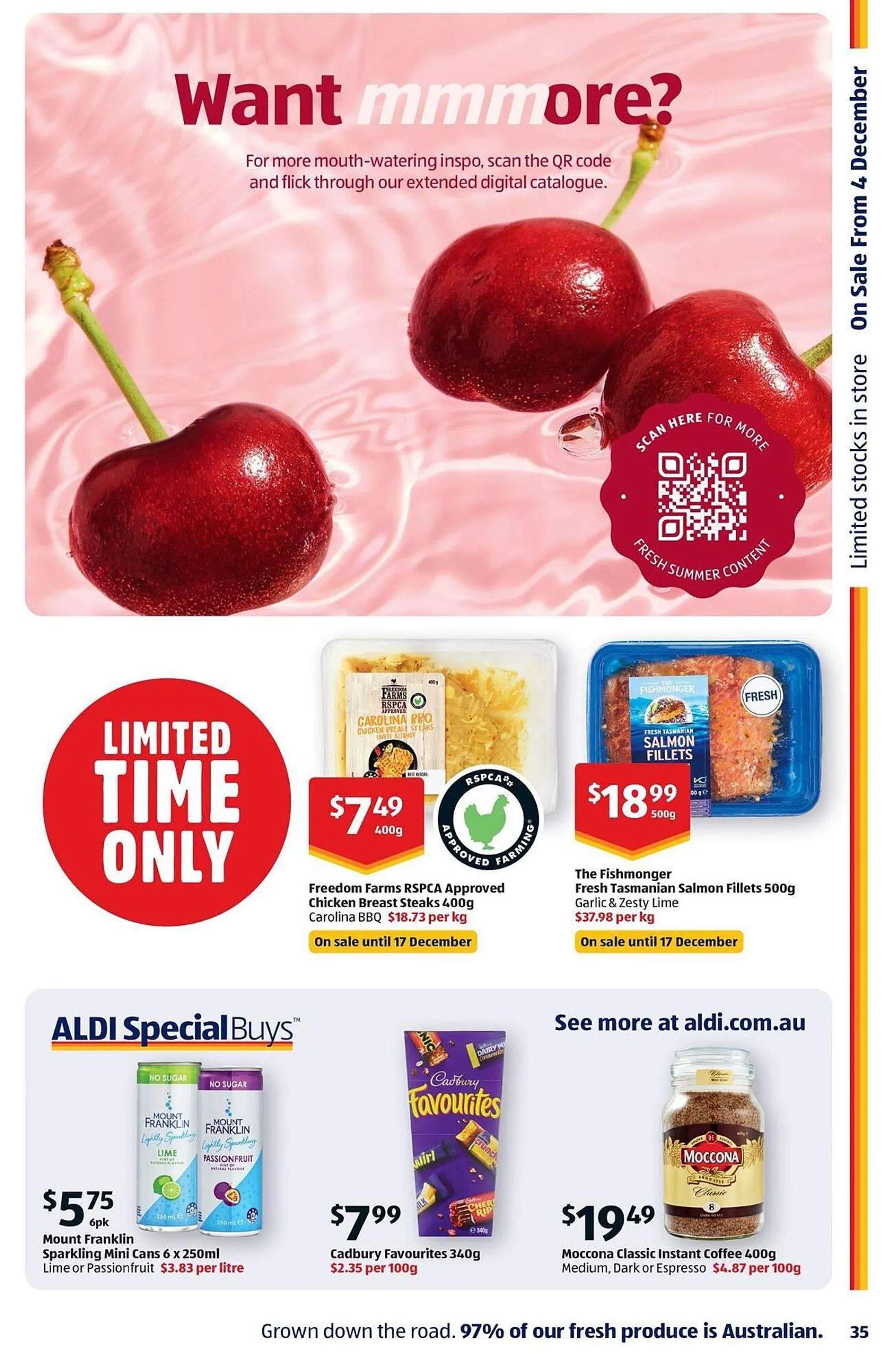 ALDI catalogue - Catalogue valid from 11 December to 17 December 2024 - page 35