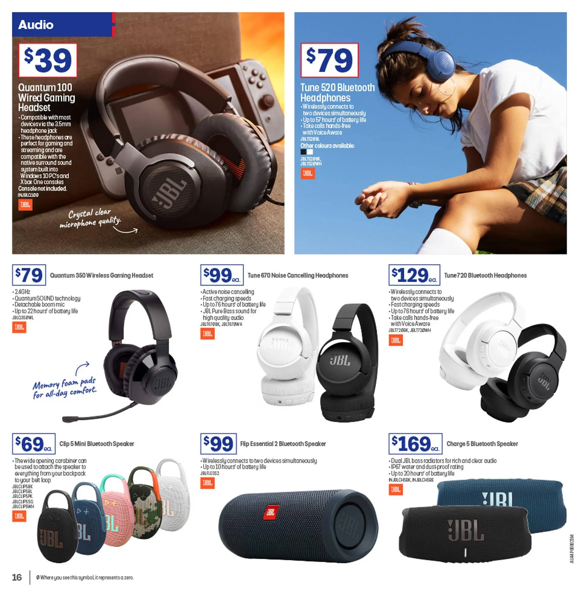 Officeworks catalogue - Catalogue valid from 8 May to 26 May 2025 - page 16
