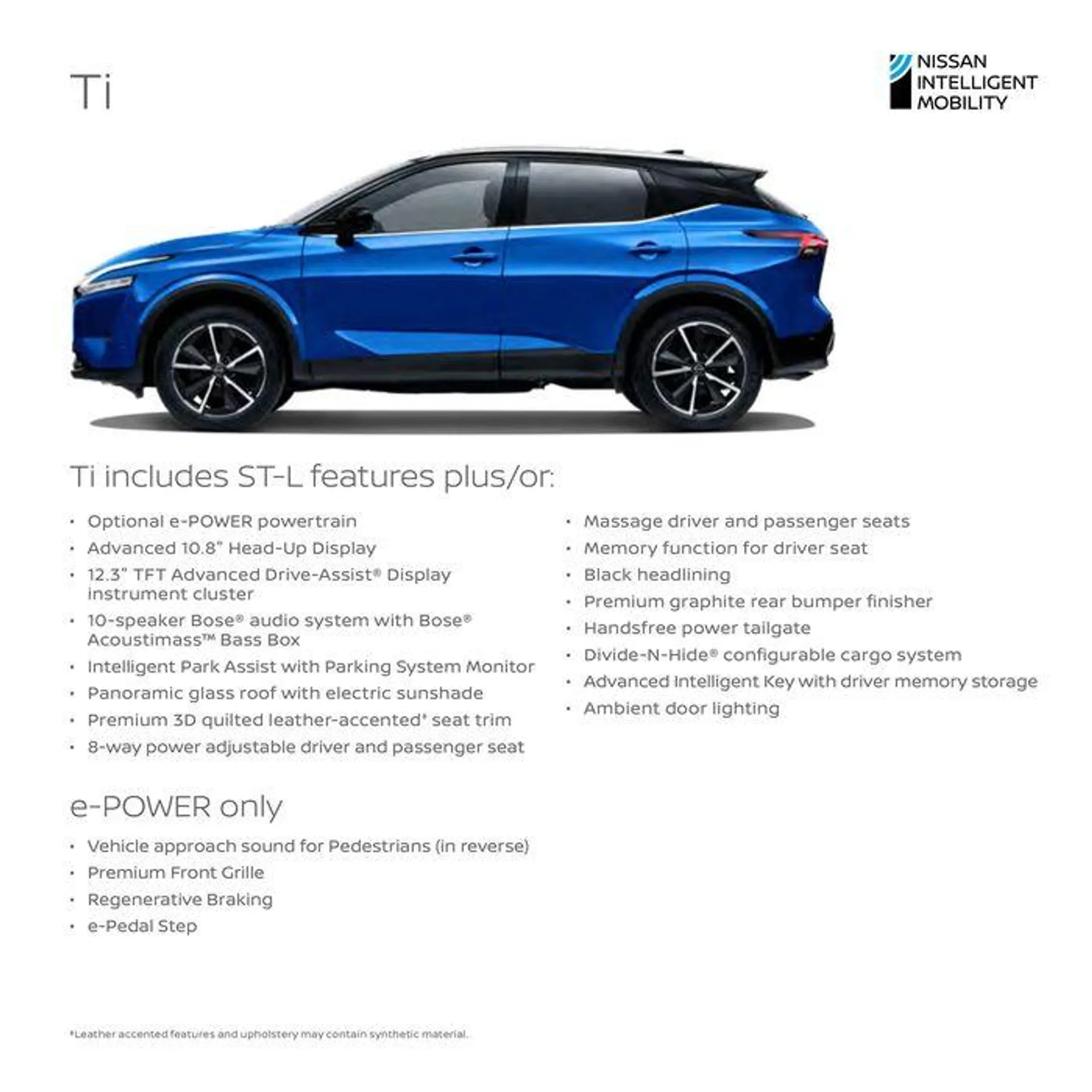 Qashqai - Catalogue valid from 11 September to 11 September 2025 - page 23