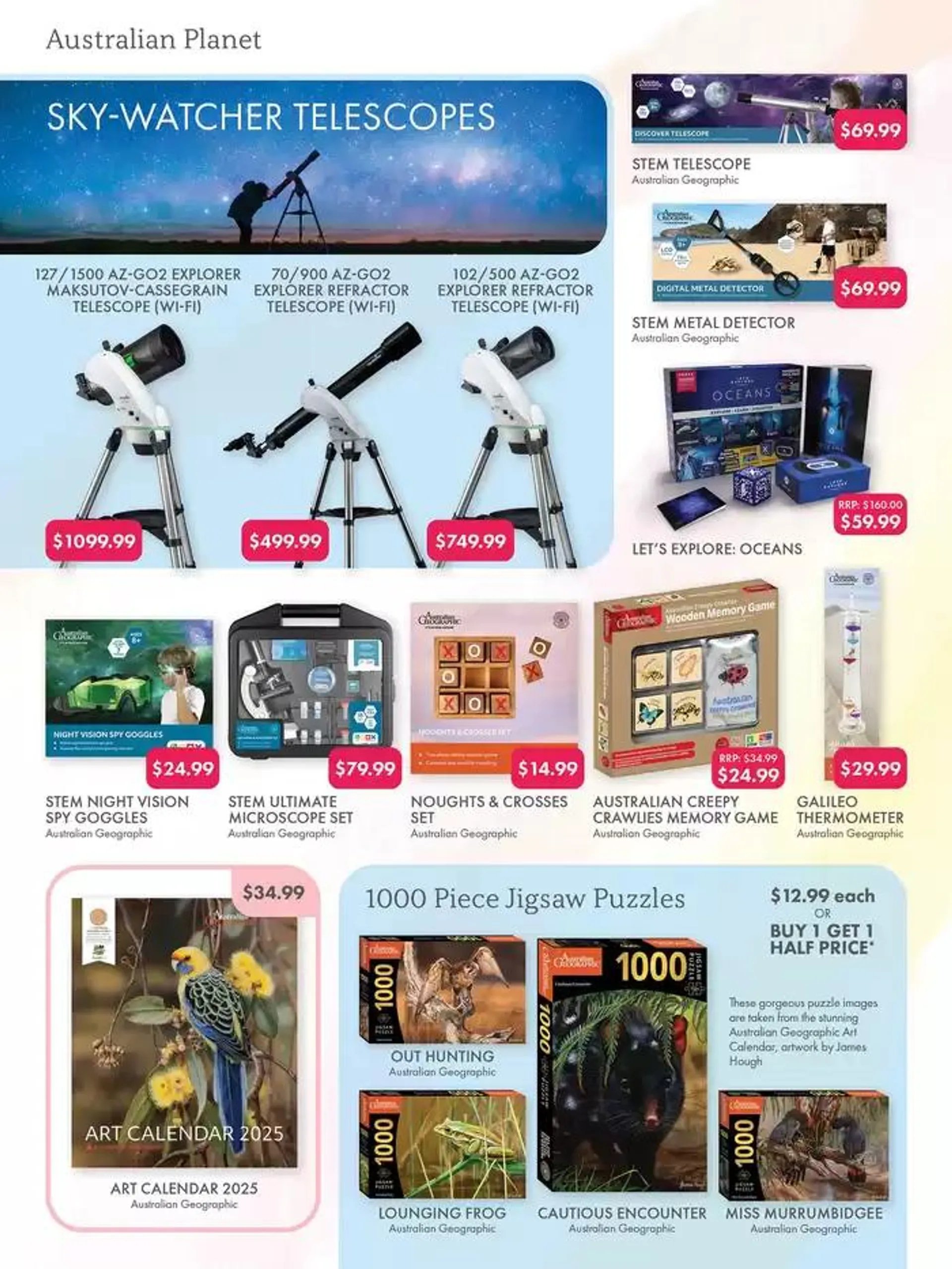 Christmas Gift Guide - Catalogue valid from 1 November to 30 November 2024 - page 22