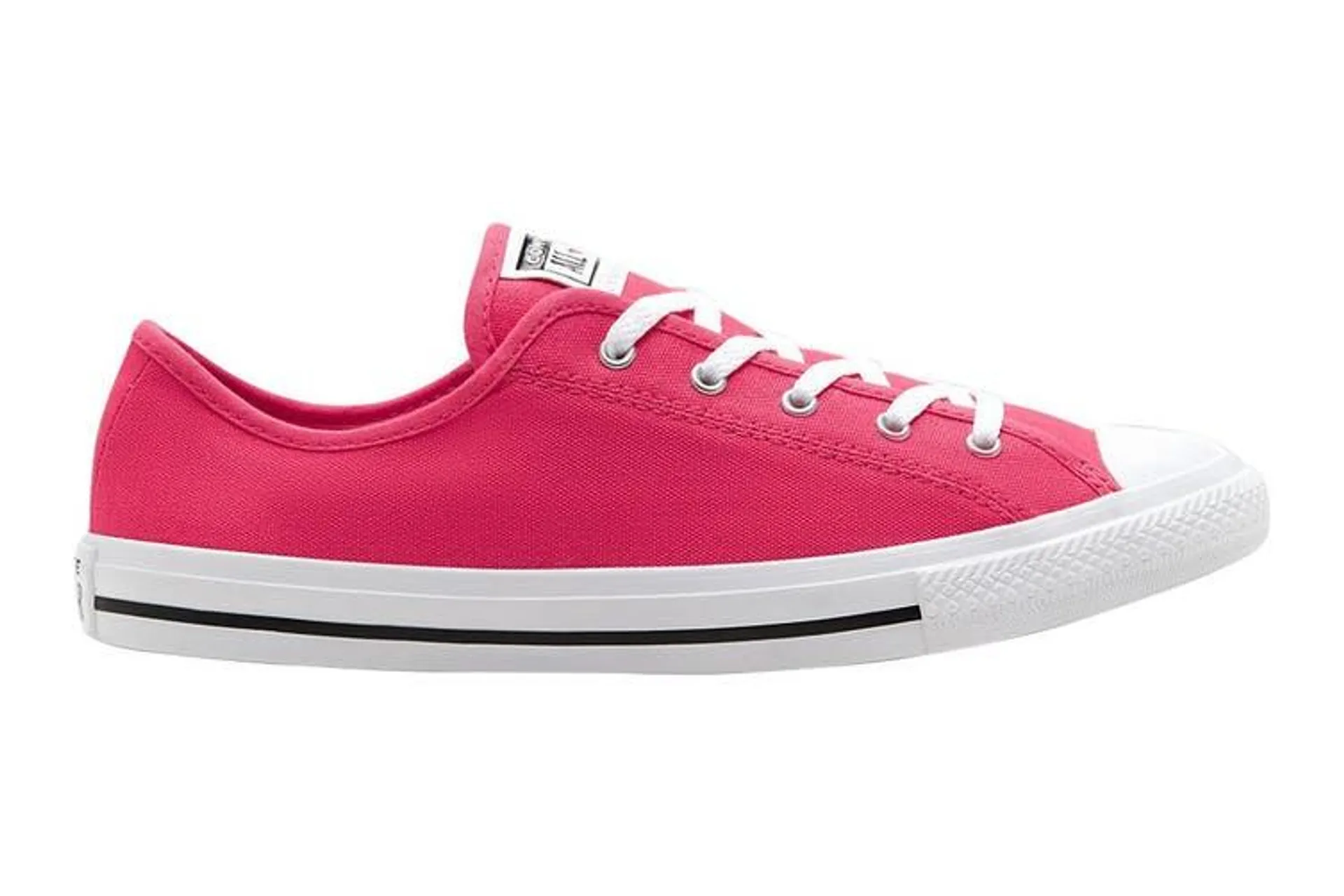 CONVERSE CHUCK TAYLOR DAINTY - WOMEN - MAGENTA