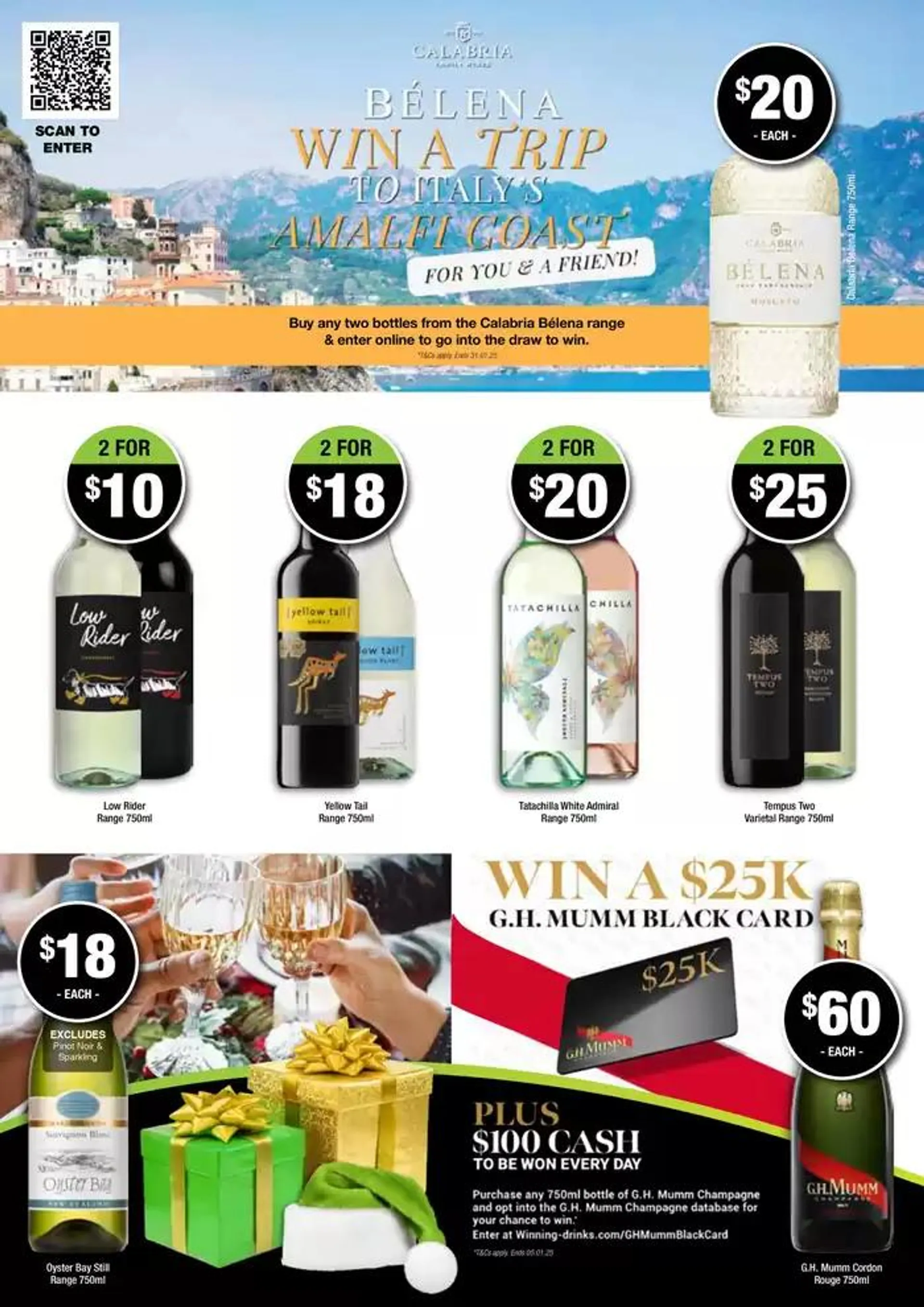 Your Local Liquor Specialist - Catalogue valid from 11 December to 31 December 2024 - page 2